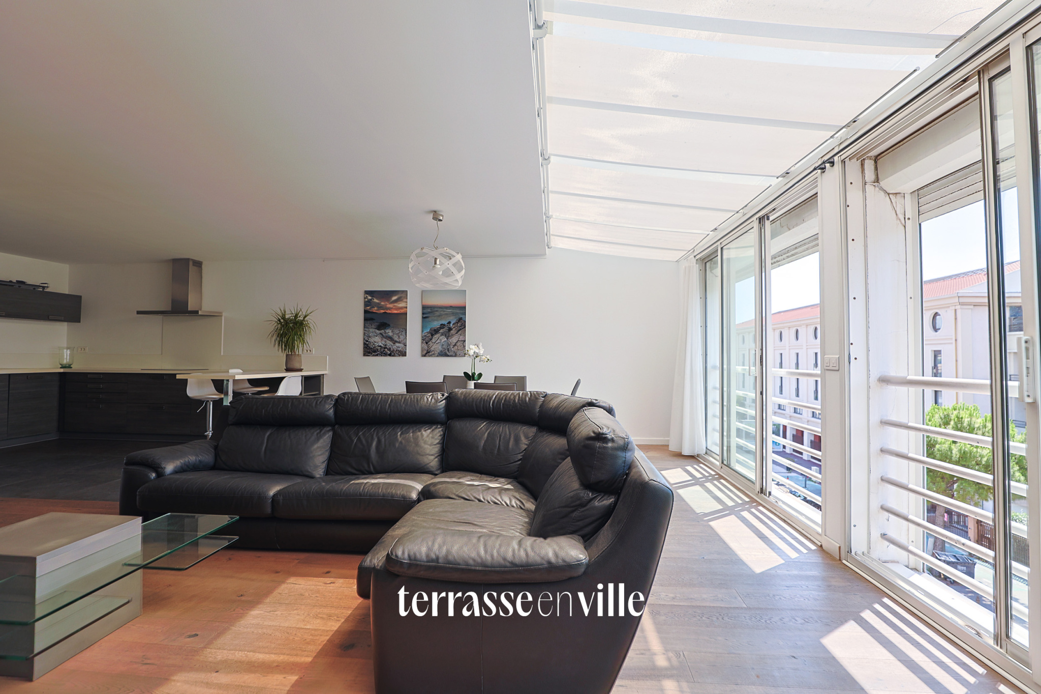 EXCLUSIVITÉ - BORELY / BONNEVEINE - T3 101m2 - TOIT TERRASSE 93m2 - VUE - 550 000€