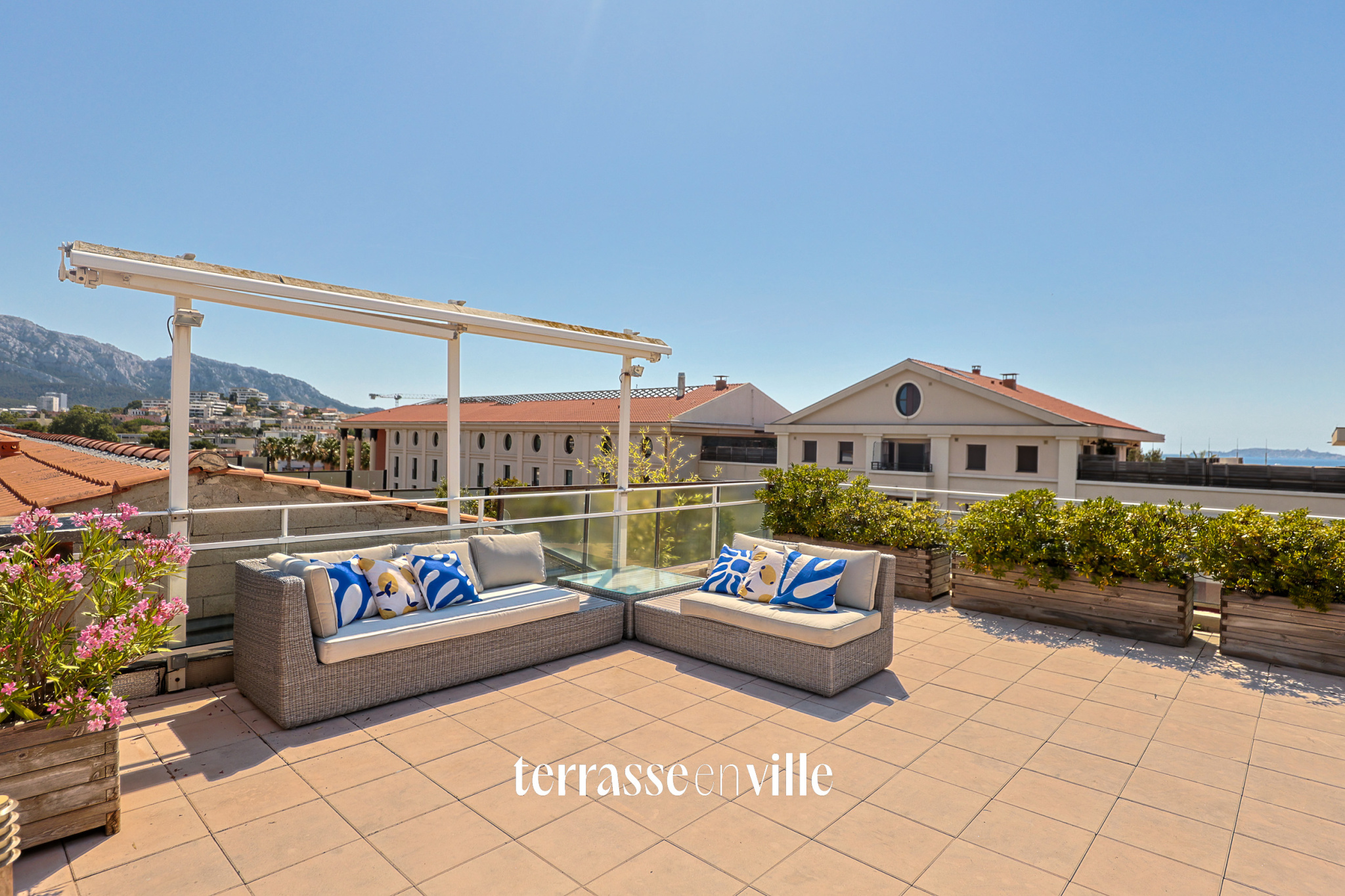 EXCLUSIVITÉ - BORELY / BONNEVEINE - T3 101m2 - TOIT TERRASSE 93m2 - VUE - 550 000€
