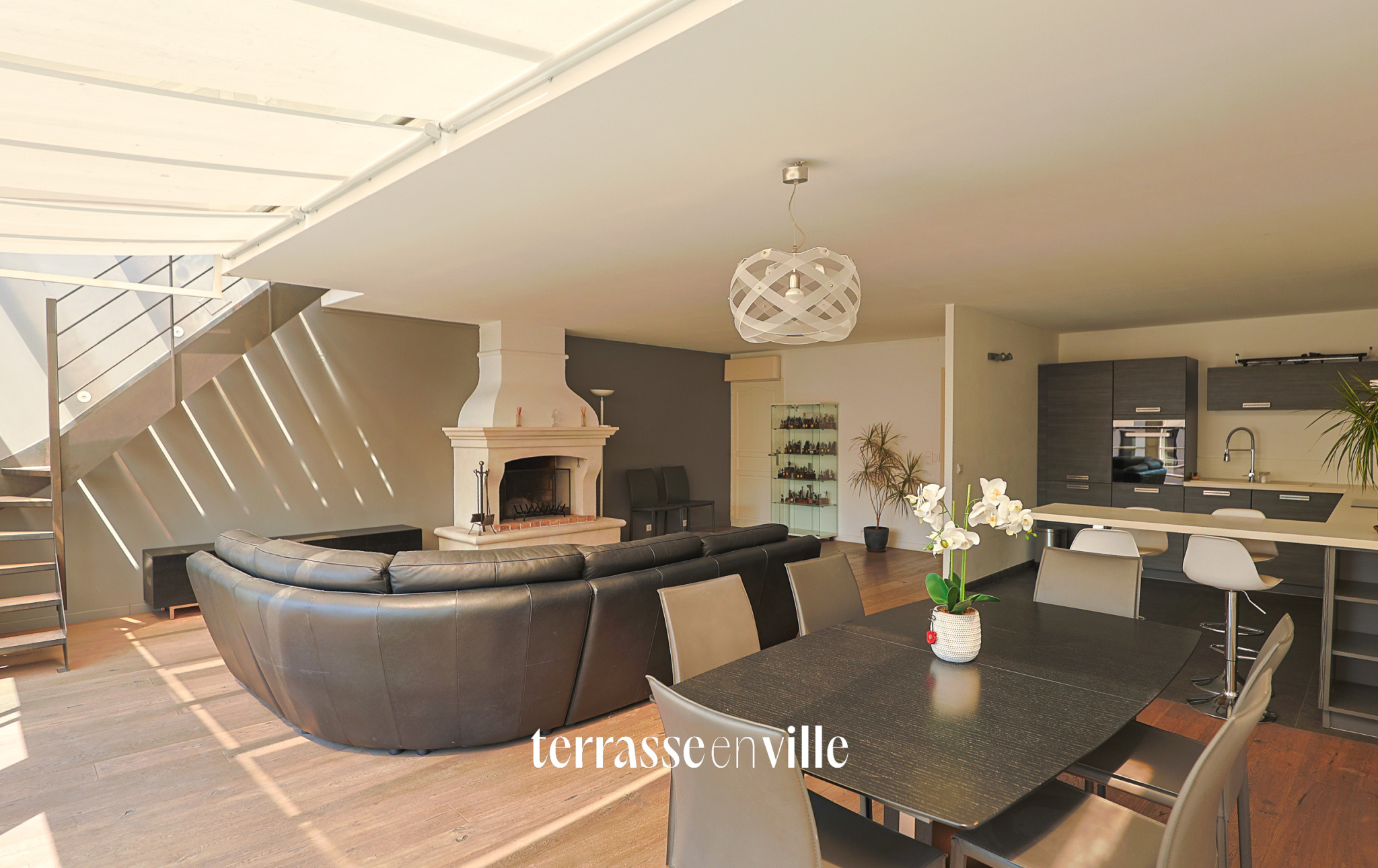 EXCLUSIVITÉ - BORELY / BONNEVEINE - T3 101m2 - TOIT TERRASSE 93m2 - VUE - 550 000€