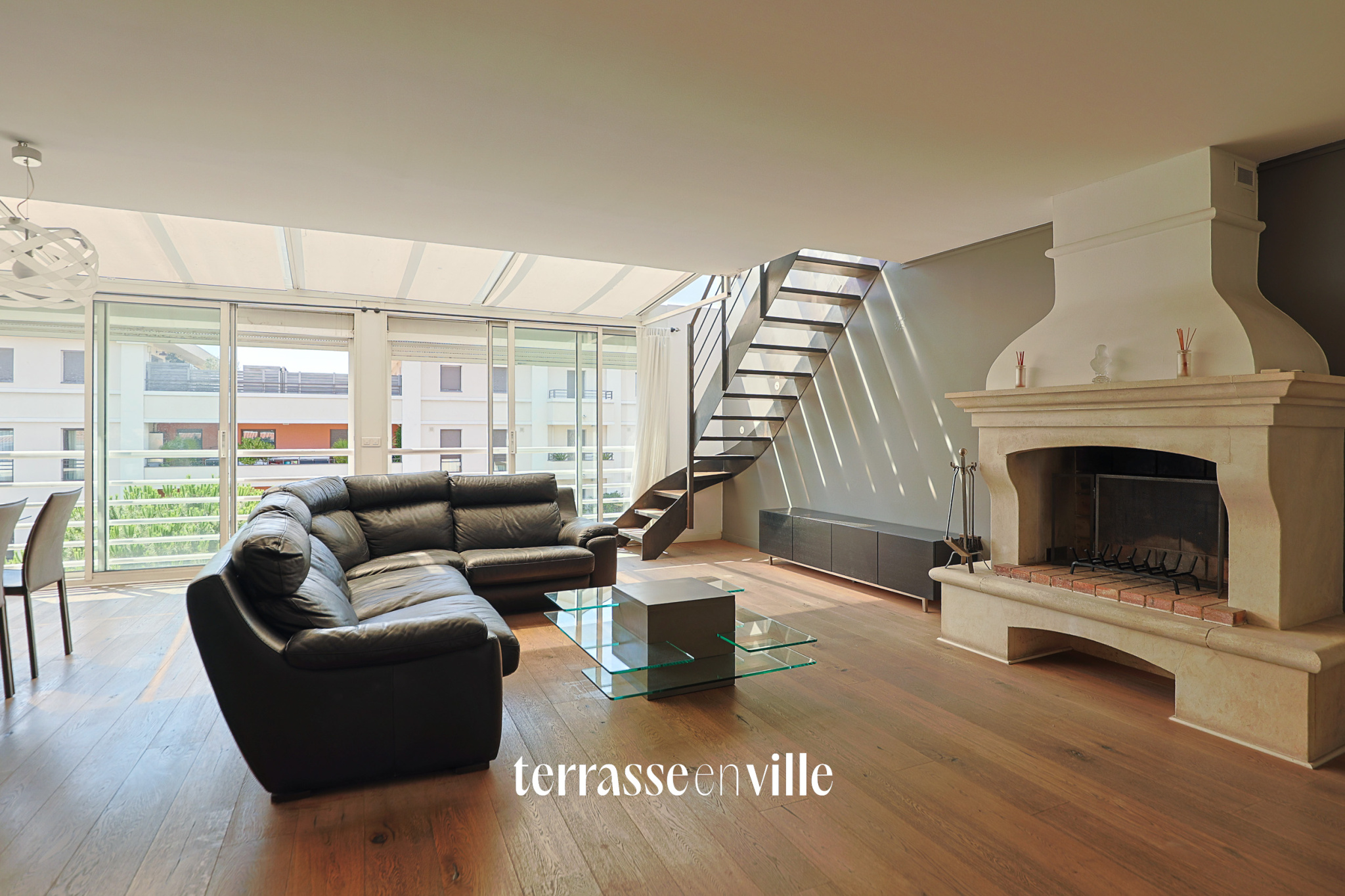 EXCLUSIVITÉ - BORELY / BONNEVEINE - T3 101m2 - TOIT TERRASSE 93m2 - VUE - 550 000€