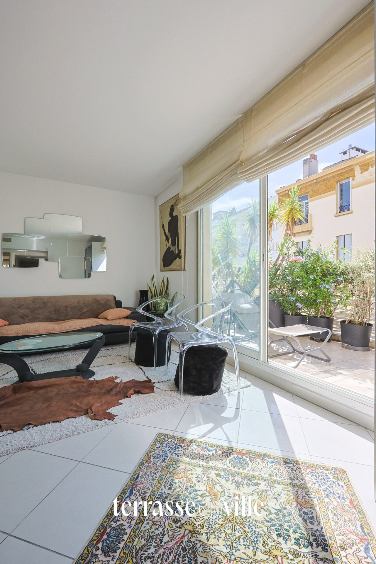 EXCLUSIVITE - PARADIS MERMOZ - T4 - 103M2 - TERRASSE- BOX FERME - 590 000€