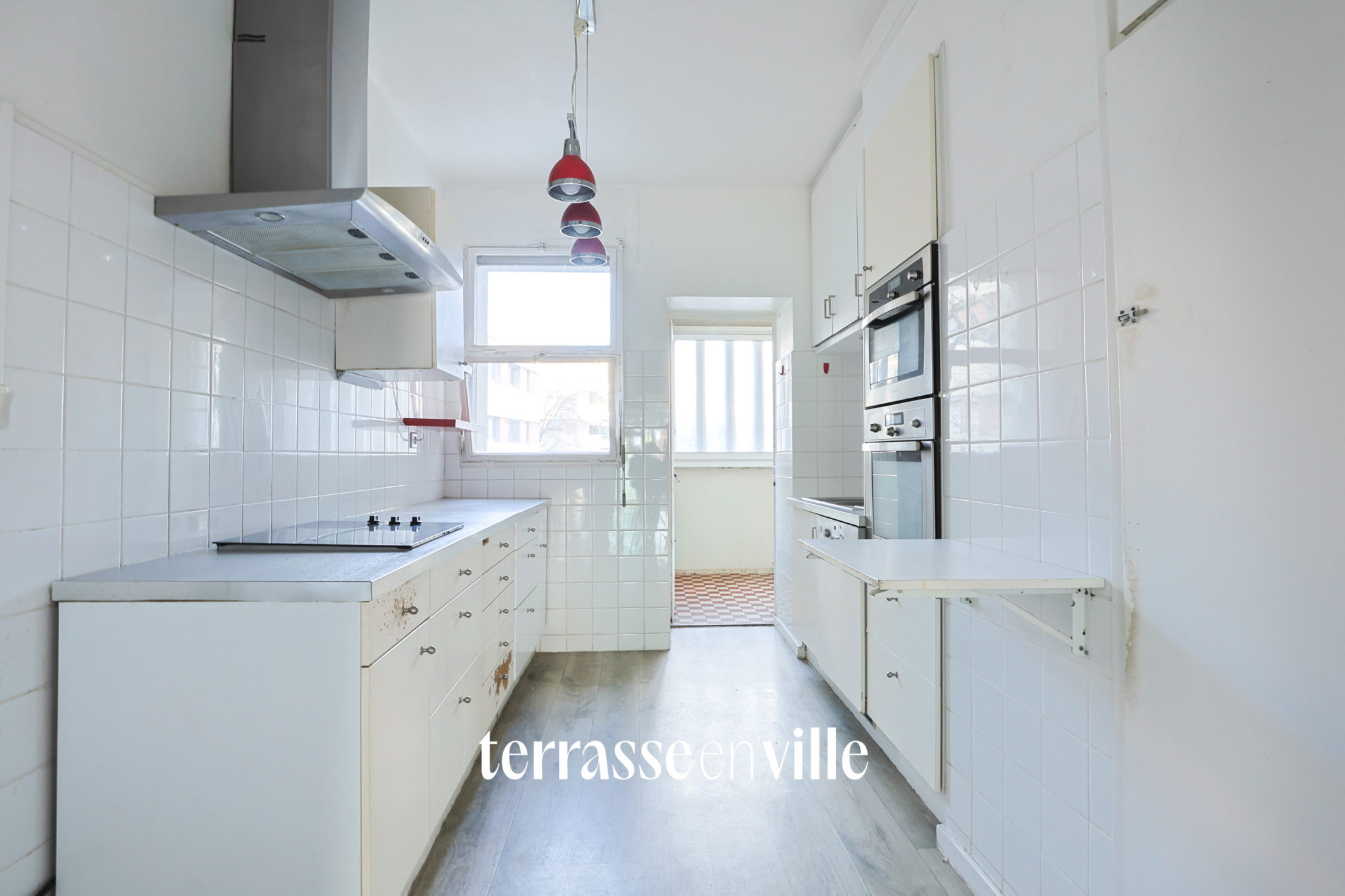EXCLUSIVITÉ CARRÉ D’OR T3 TERRASSE GARAGE EN SUS 350 000 €