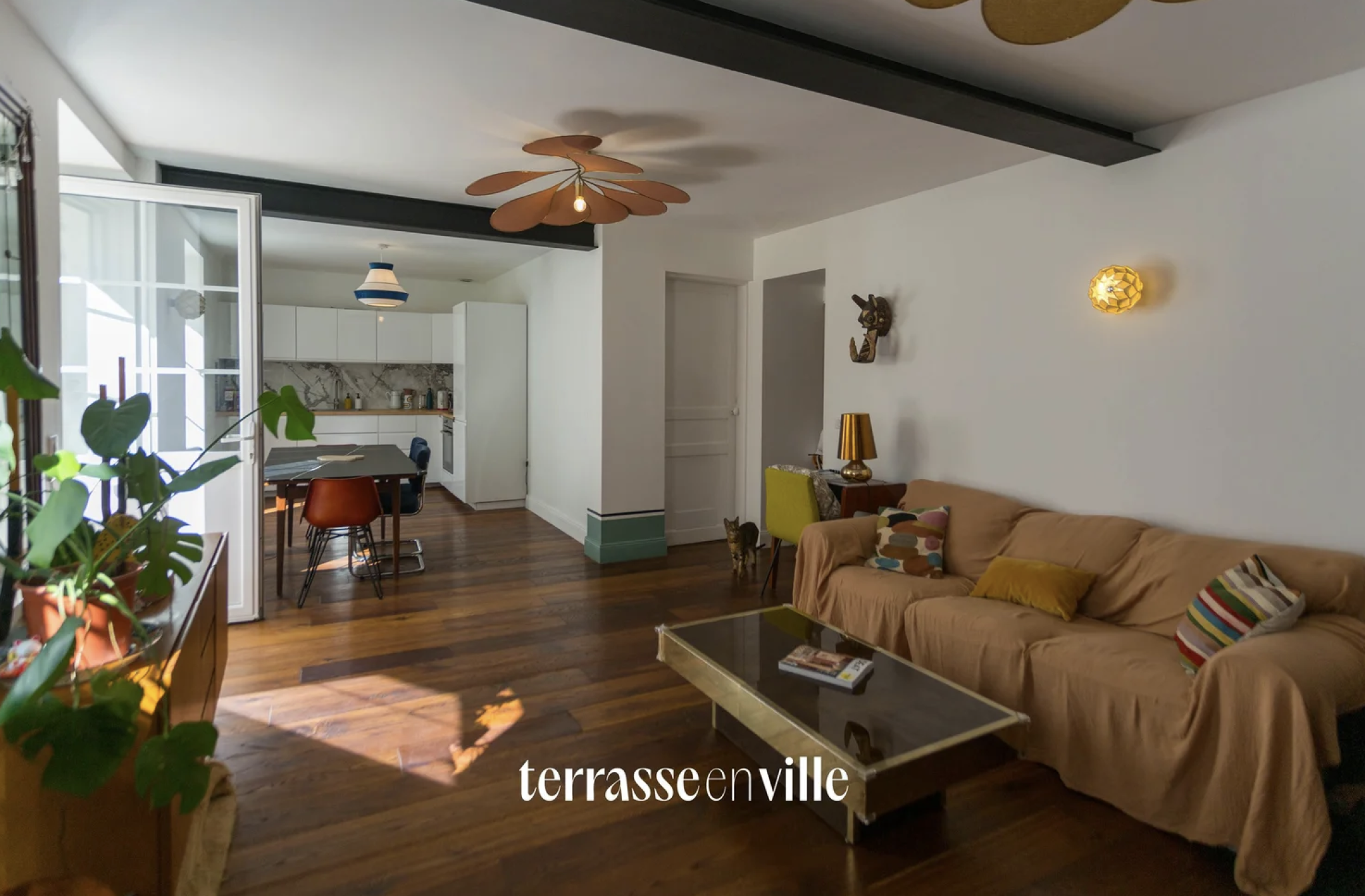 BIARRITZ - T3 - 77M2 - TERRASSE - 799 000 EUROS