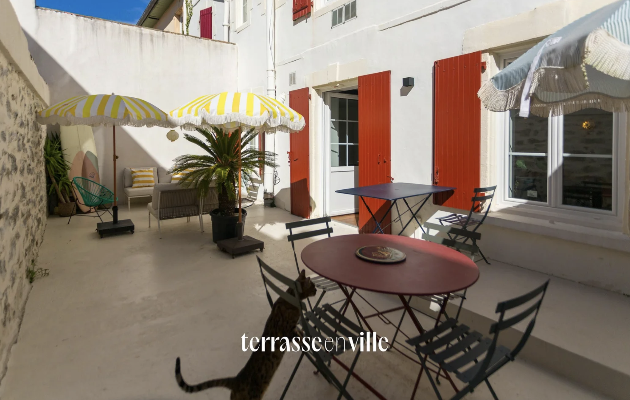 BIARRITZ - T3 - 77M2 - TERRASSE - 799 000 EUROS