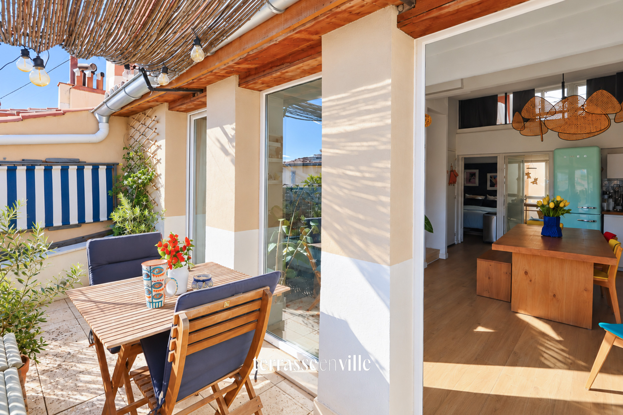 Appartement 3 pièces 60 m² · à Marseille · 60 m² · 338 000 €