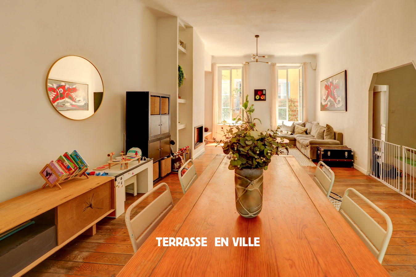 NOTRE-DAME-DU-MONT - MAISON - T6 - 150M2 - TERRASSE - 719 000€