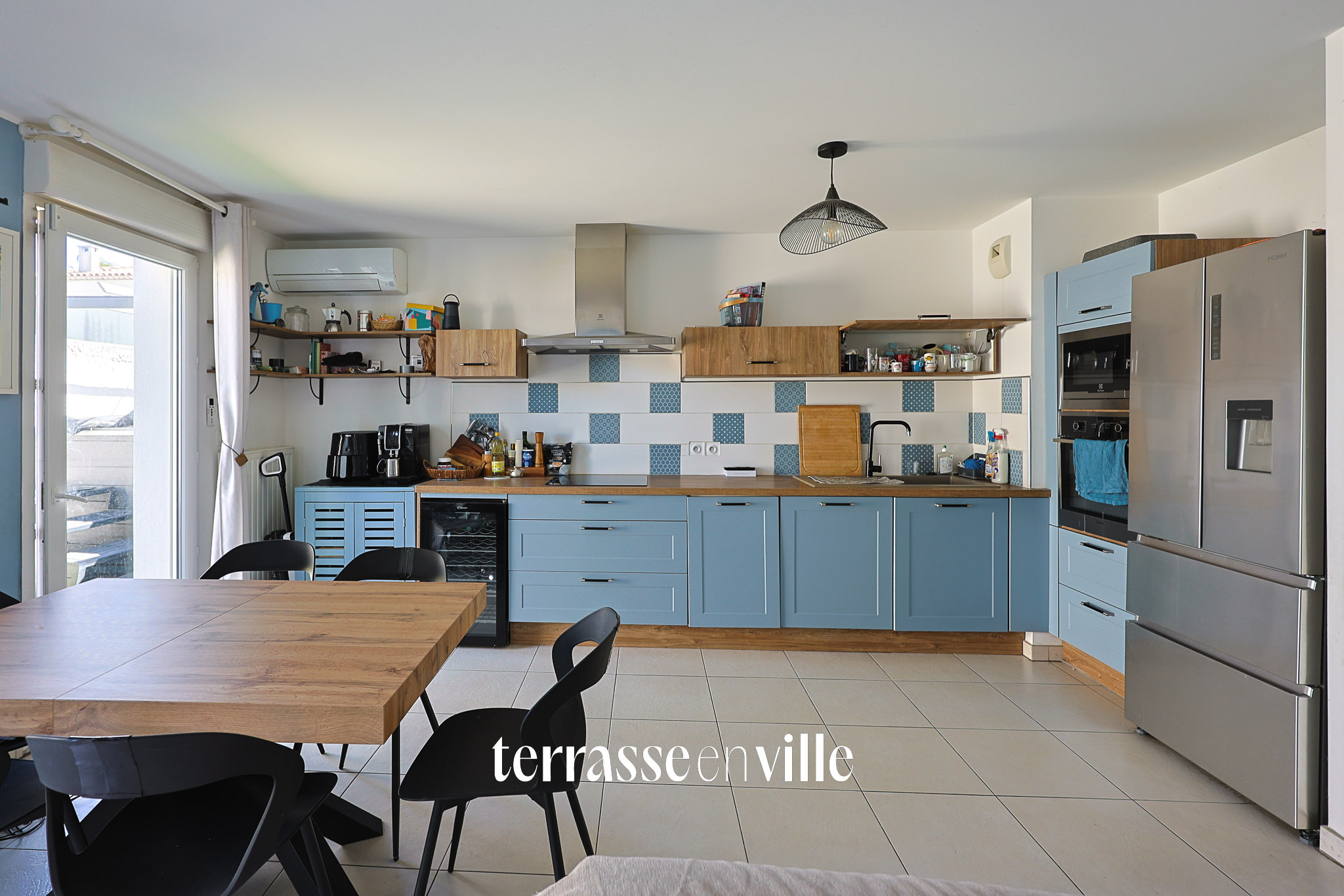 MONTOLIVET / SAINT JULIEN - 13012 - MAISON - T4 - 89 M2 - JARDIN 33 m2 - GARAGE - 399 000 €
