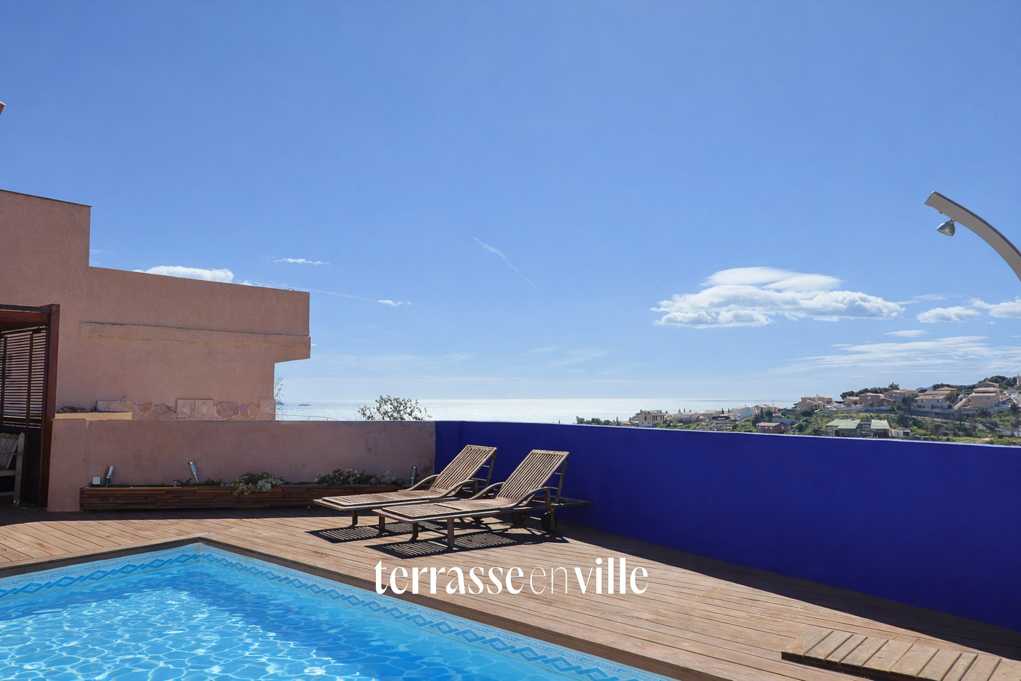 L’ESTAQUE / LE MARINIER - MAISON 194m2 - PISCINE - 750 000€