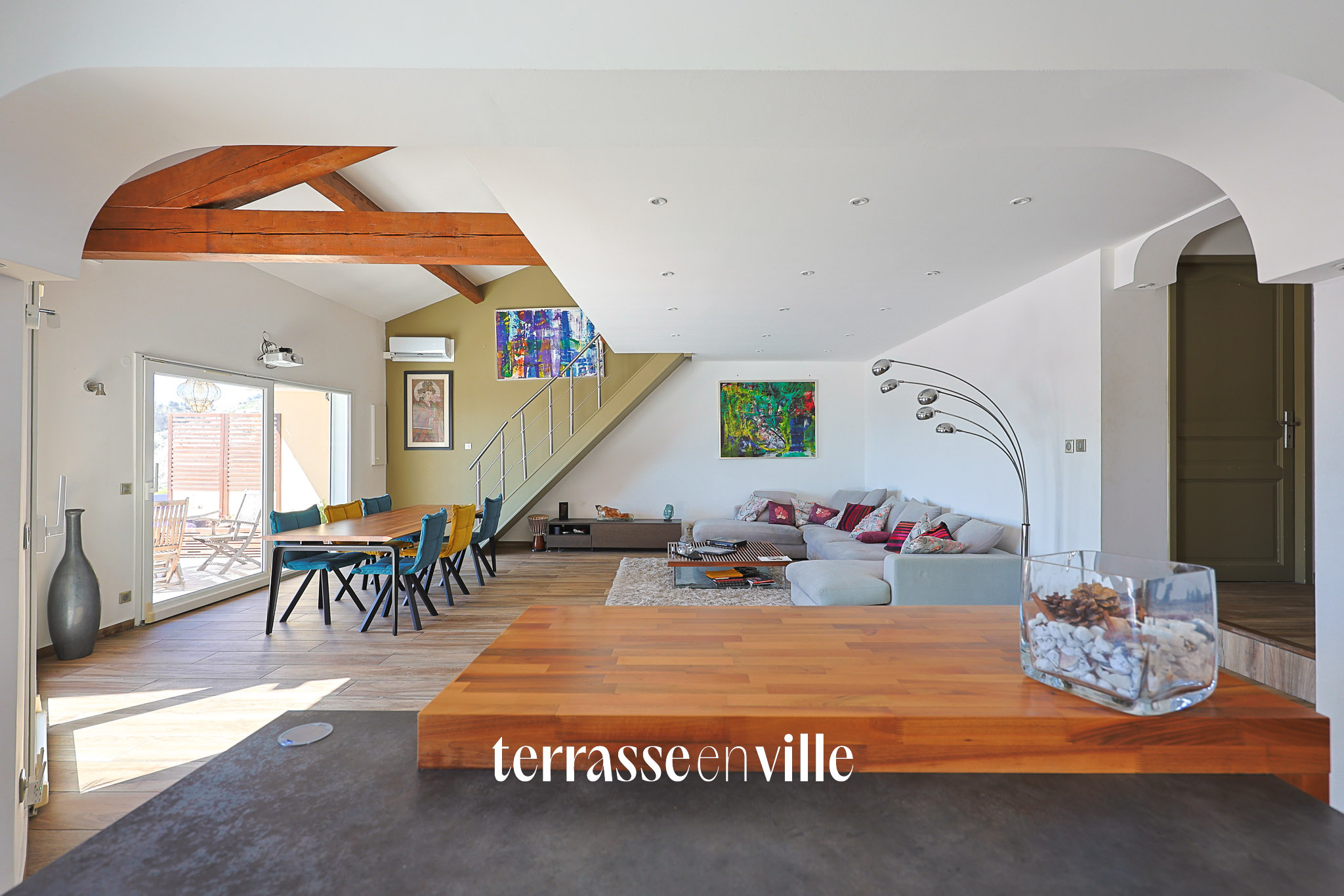 L’ESTAQUE / LE MARINIER - MAISON 194m2 - PISCINE - 750 000€