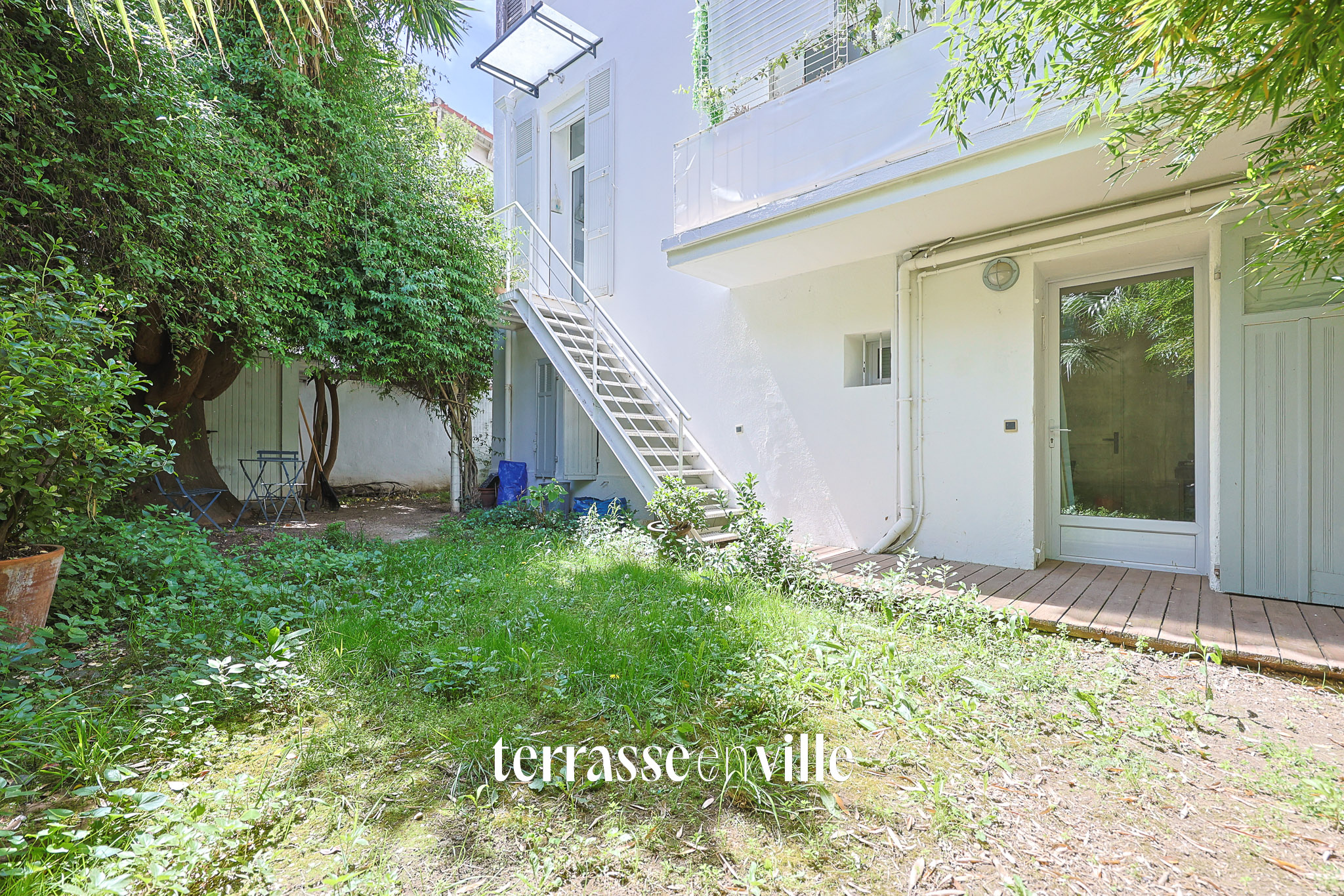 EXCLUSIVITE - LACORDAIRE 13013 - MAISON T6 - 120M2 - TERRASSE PLEIN CIEL 62M2 - GARAGE - 620 000€