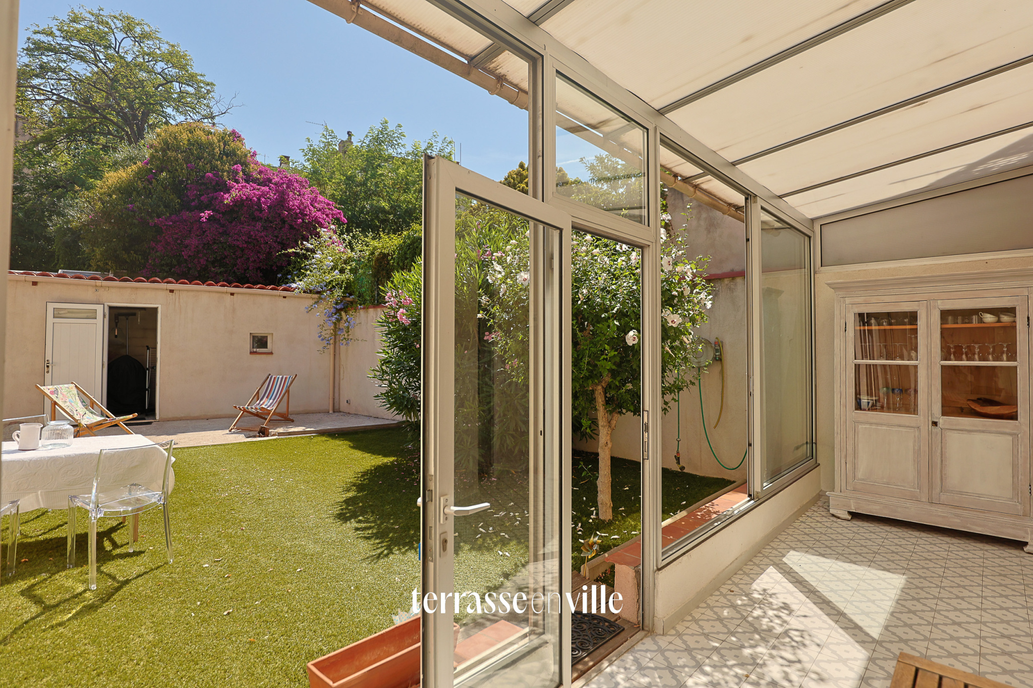 EXCLUSIVITÉ - CHAVE/BLANCARDE - MAISON DE VILLE - 690 000 EUROS