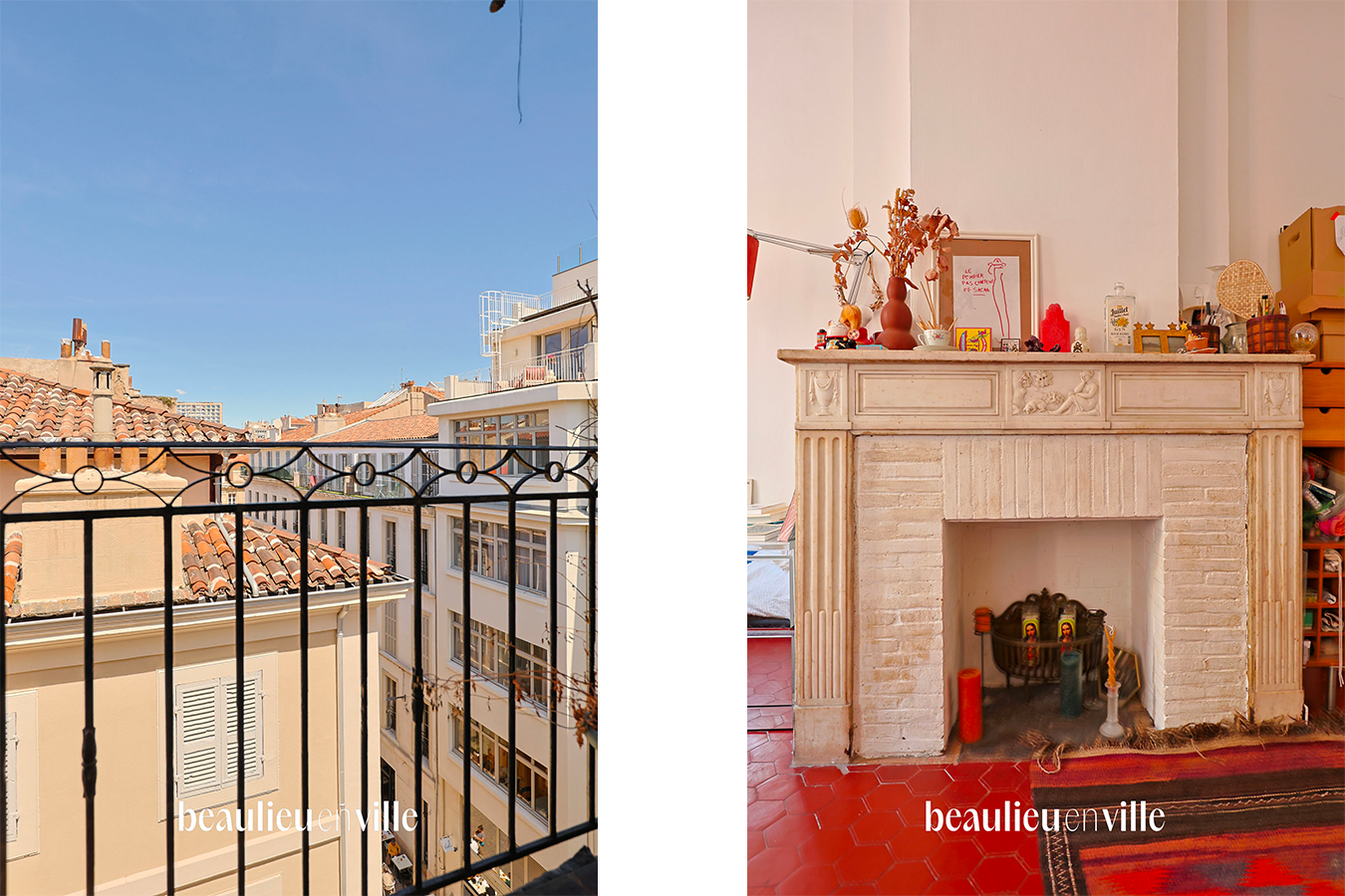 EXCLUSIVITÉ - OPERA VIEIUX PORT - T3/4 - DERNIER ETAGE - 449 000 EUROS