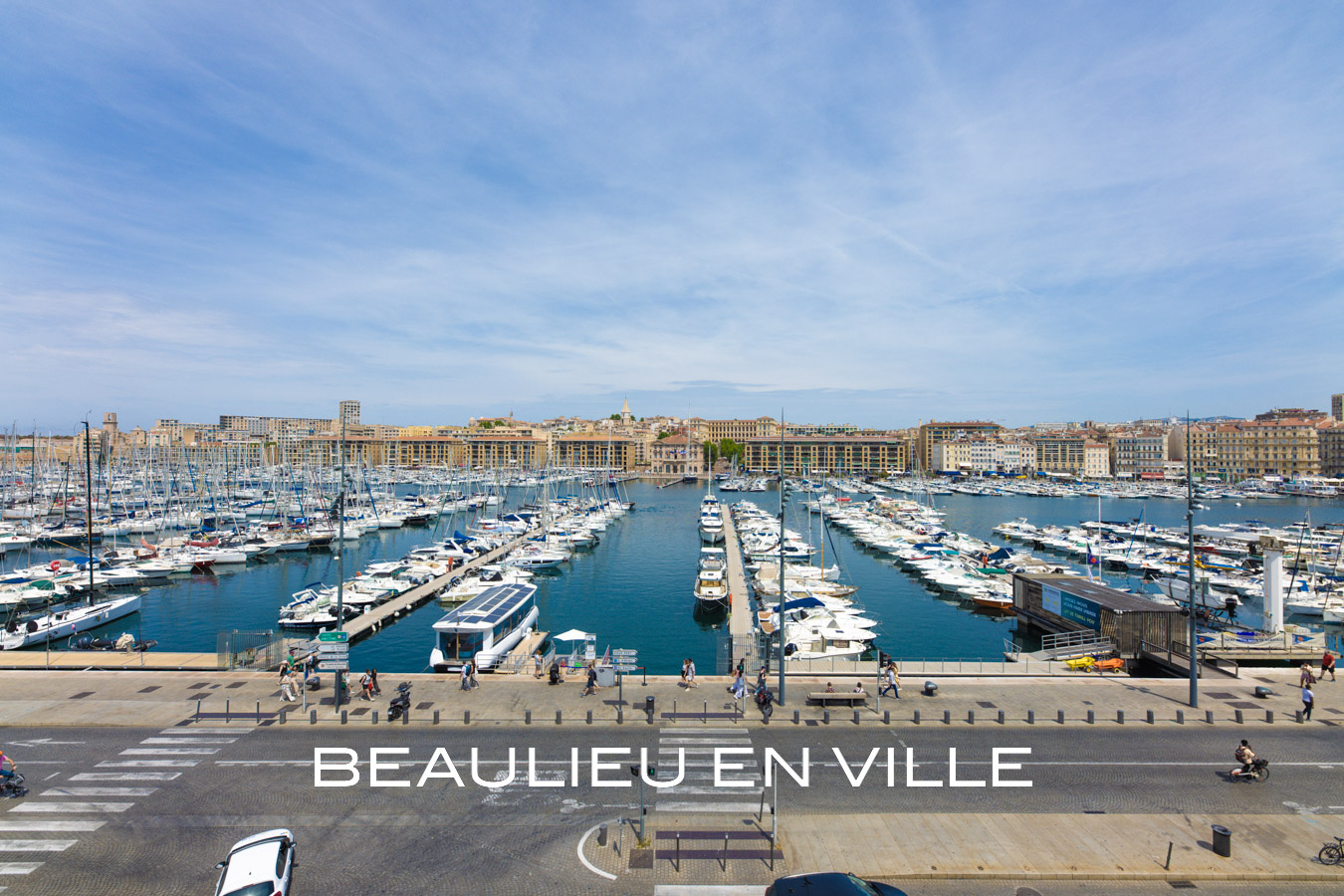 EXCLUSIVITE - BAIL EMPHYTEOTIQUE - VIEUX PORT - T3 - BALCON - VUE - 140 000€