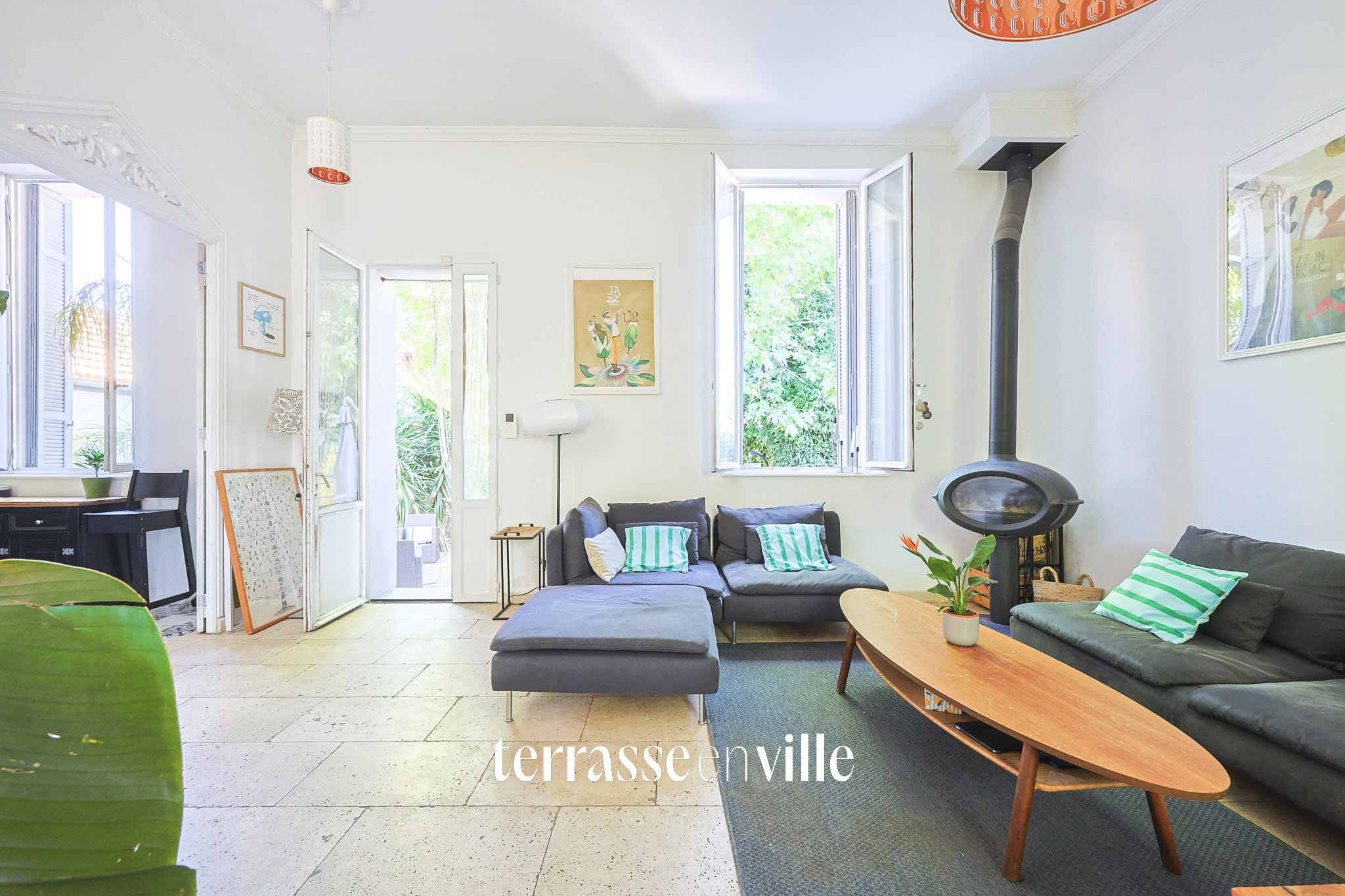 EXCLUSIVITE - SAINTE MARTHE - BASTIDE - T5 - 100M2 - DEPENDANCE 20 M2 - JARDIN - 470 000 €