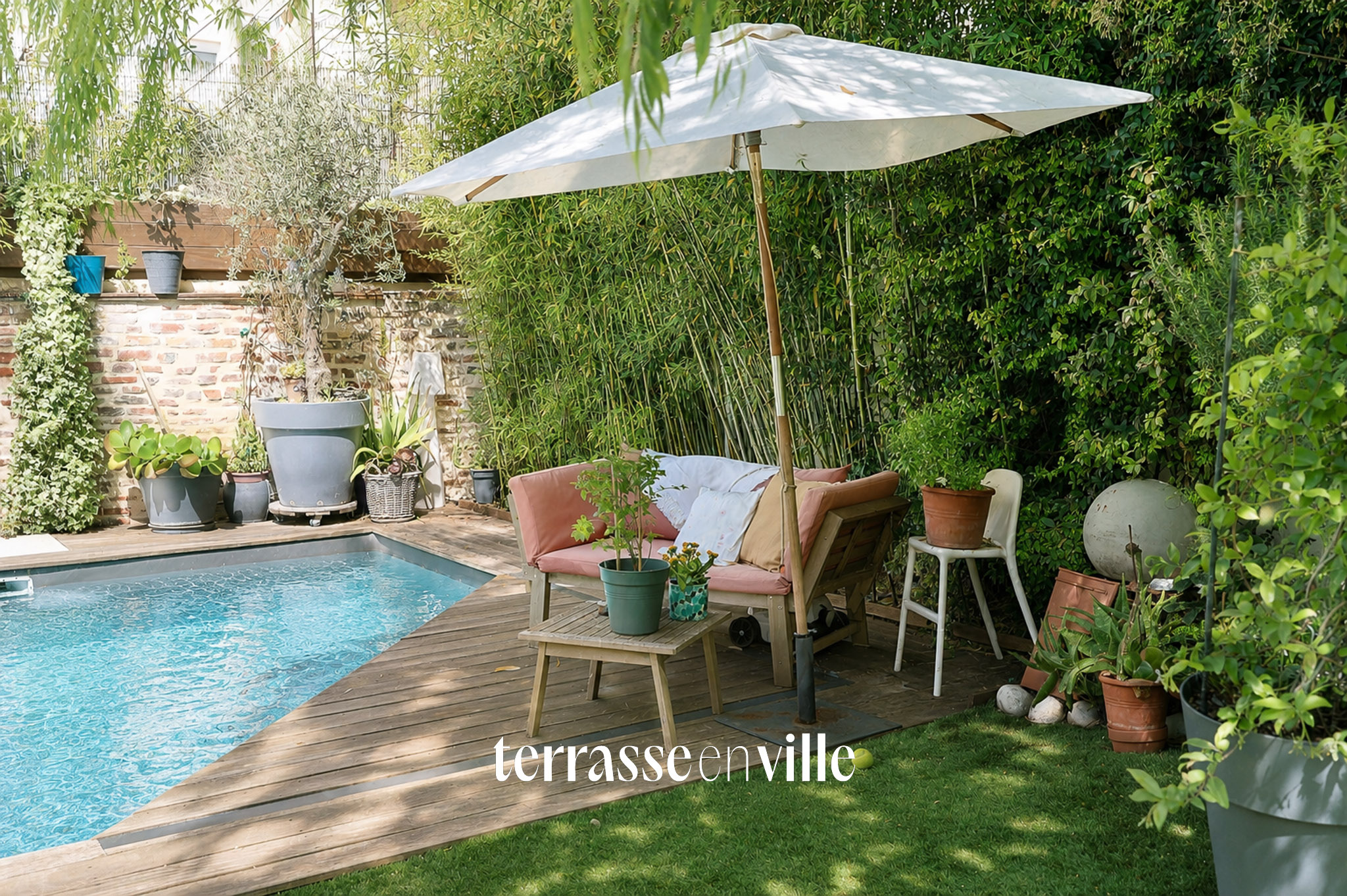 EXCLUSIVITÉ - BOIS LUZY - MAISON - 170 M2 - TERRASSE - JARDIN - 190 M2 - PISCINE - 790 000 €