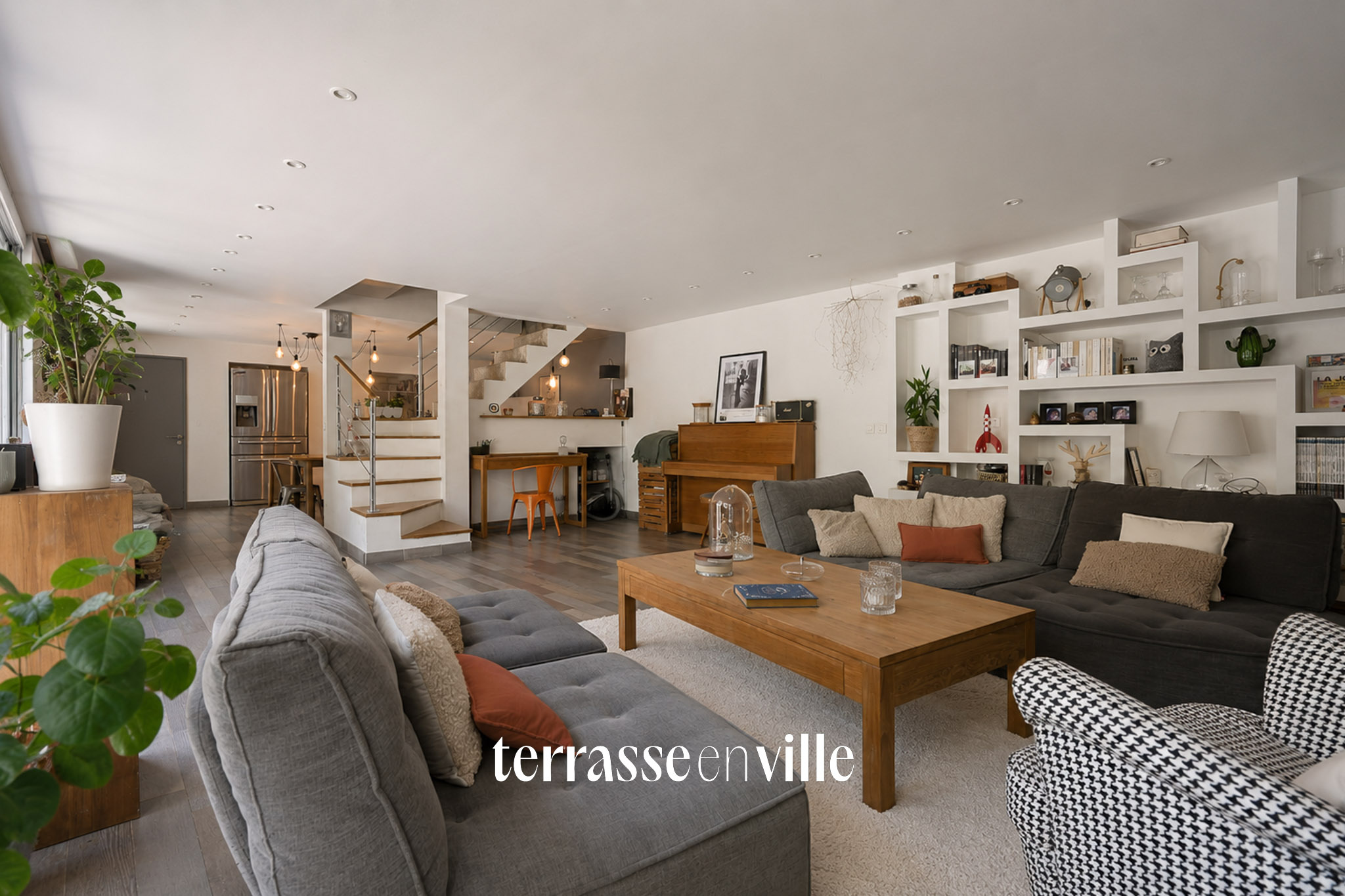 EXCLUSIVITÉ - BOIS LUZY - MAISON - 170 M2 - TERRASSE - JARDIN - 190 M2 - PISCINE - 790 000 €