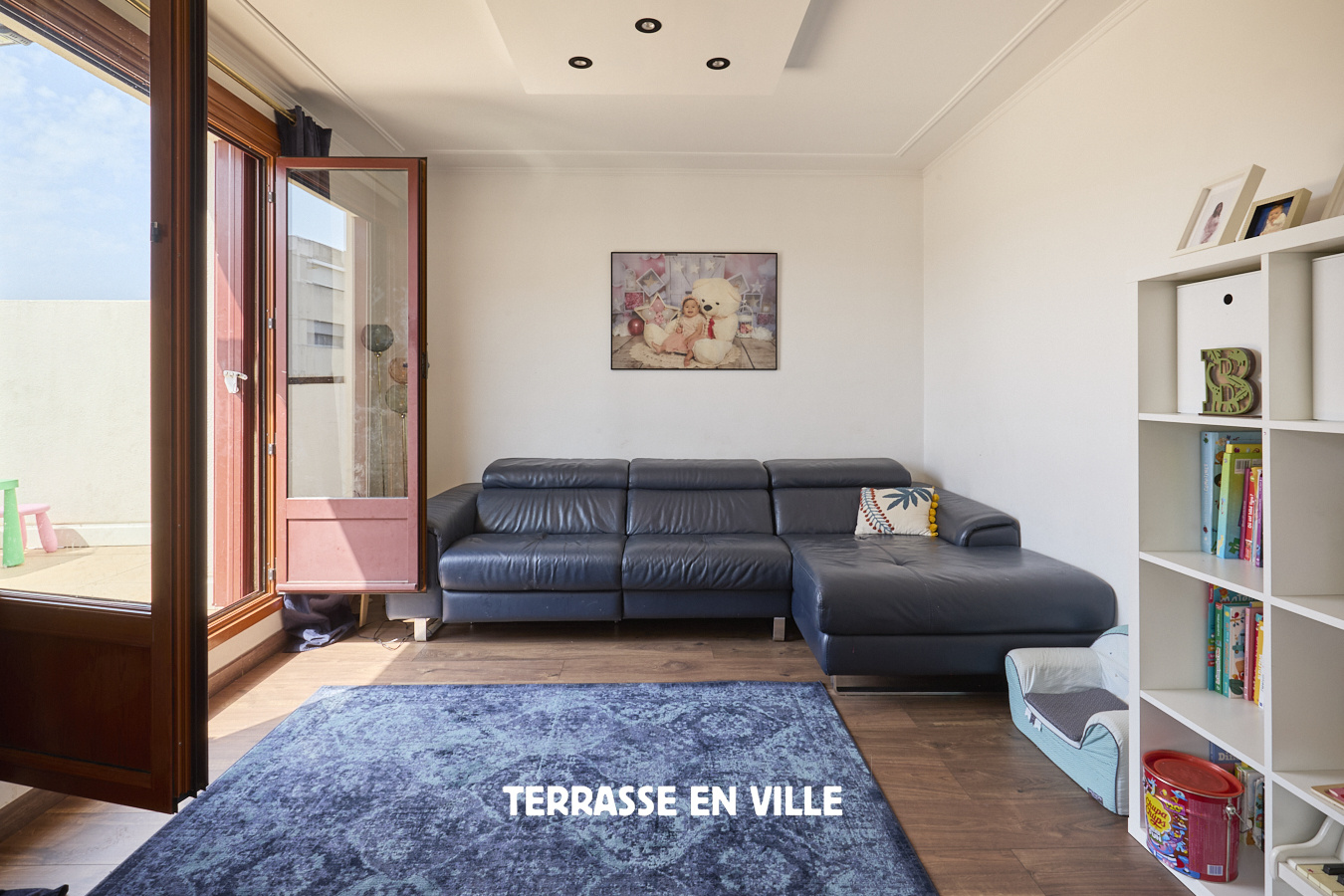 EXCLUSIVITE - MALPASSE 13013 - APPARTEMENT T4 - 76M2 - TERRASSE 39M2 - DERNIER ETAGE - 199 000€