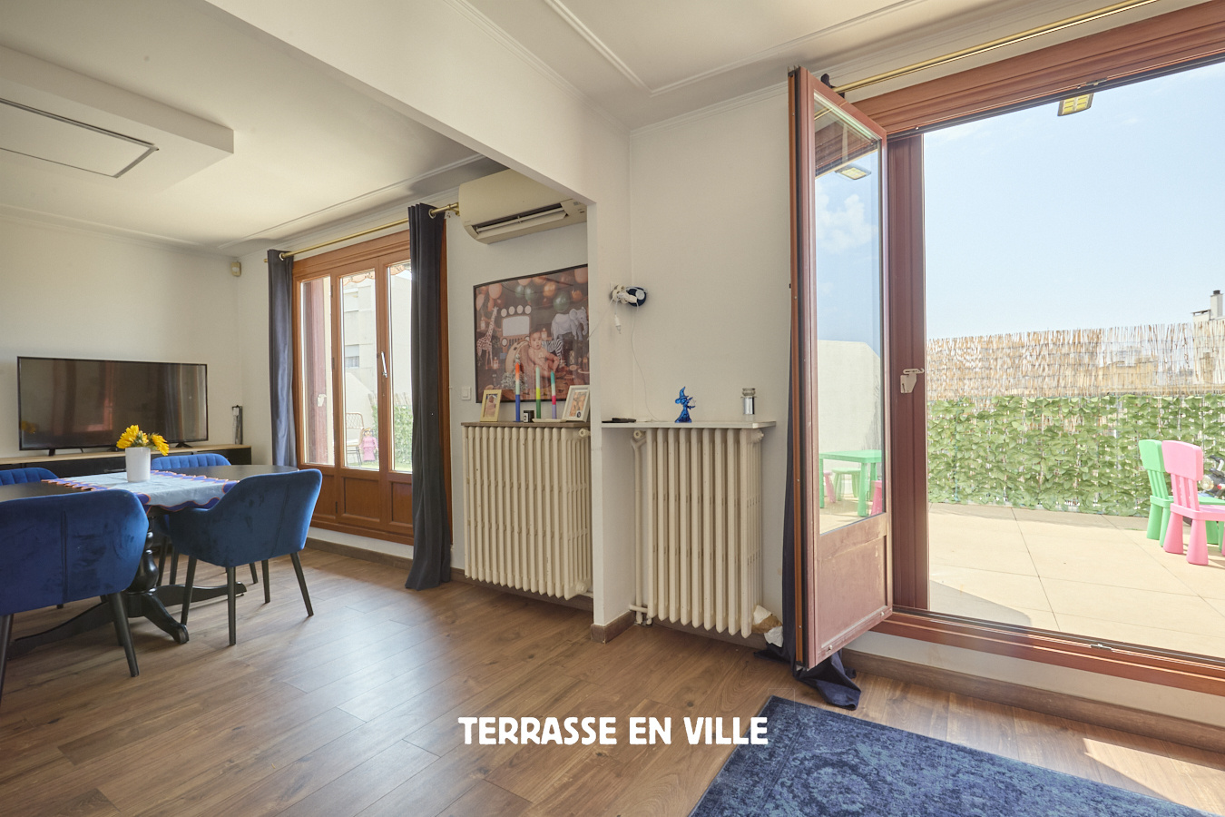 EXCLUSIVITE - MALPASSE 13013 - APPARTEMENT T4 - 76M2 - TERRASSE 39M2 - DERNIER ETAGE - 199 000€