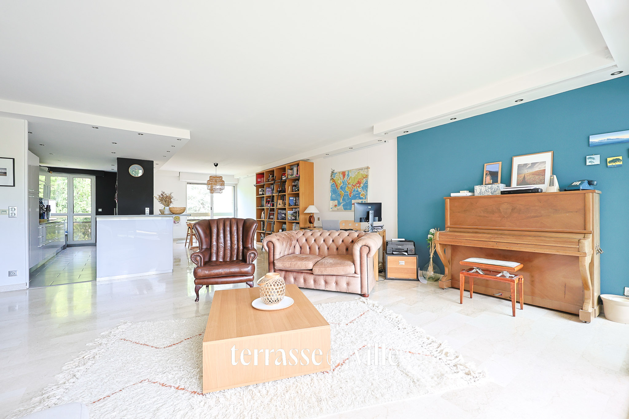 EXCLUSIVITE - BAGATELLE - T4 - TERRASSE - GARAGE - 760 000€