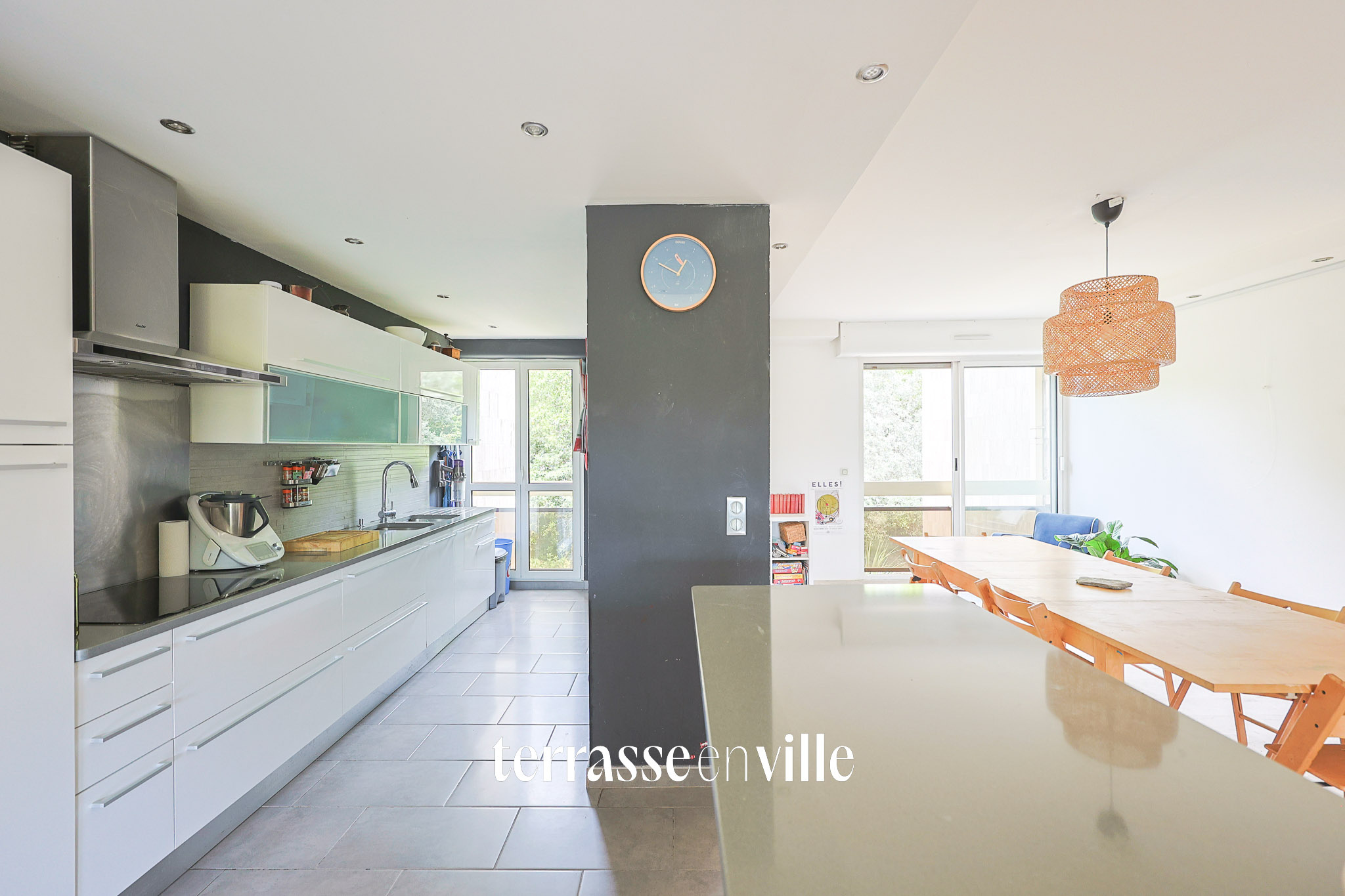 EXCLUSIVITE - BAGATELLE - T4 - TERRASSE - GARAGE - 760 000€