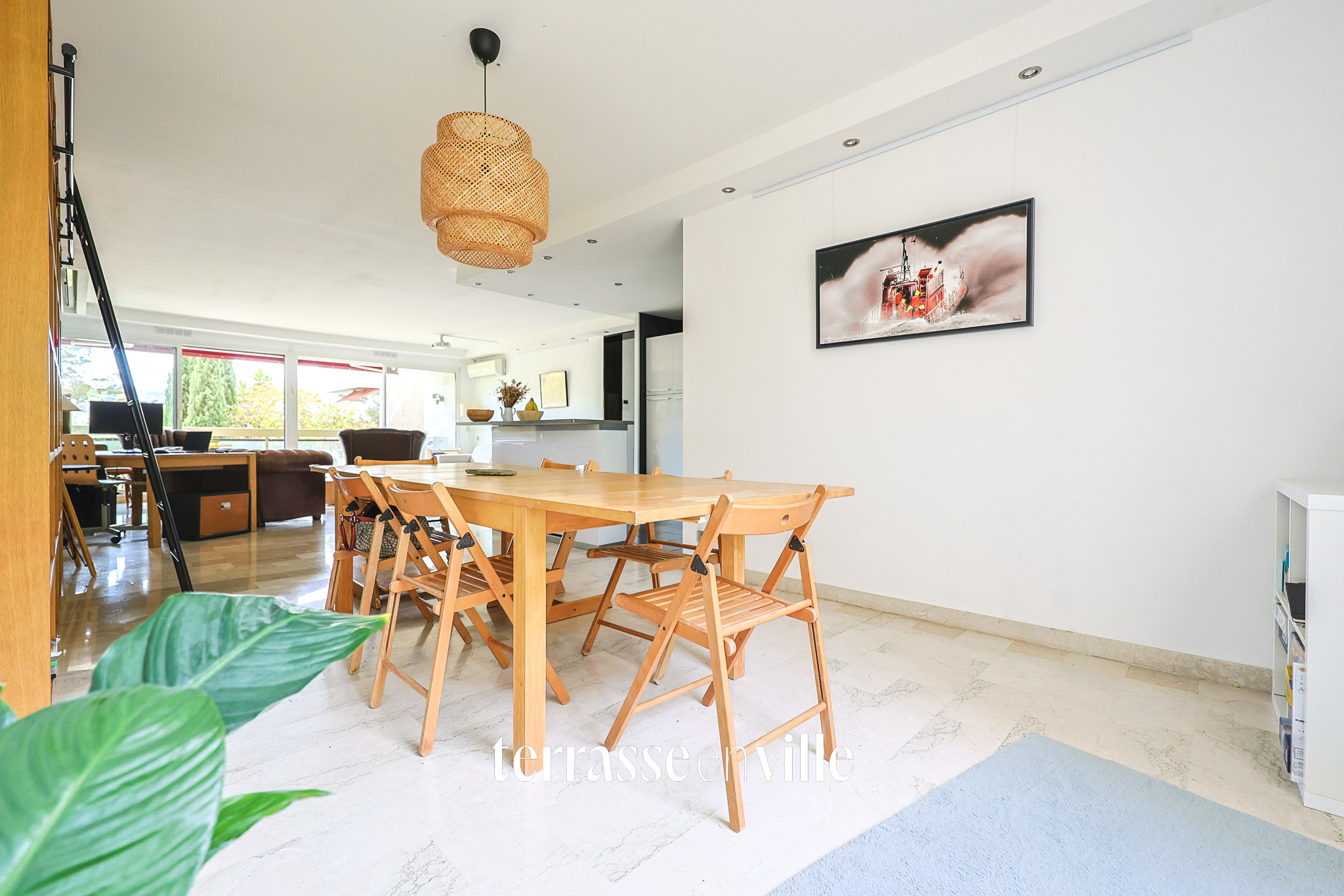 EXCLUSIVITE - BAGATELLE - T4 - TERRASSE - GARAGE - 760 000€