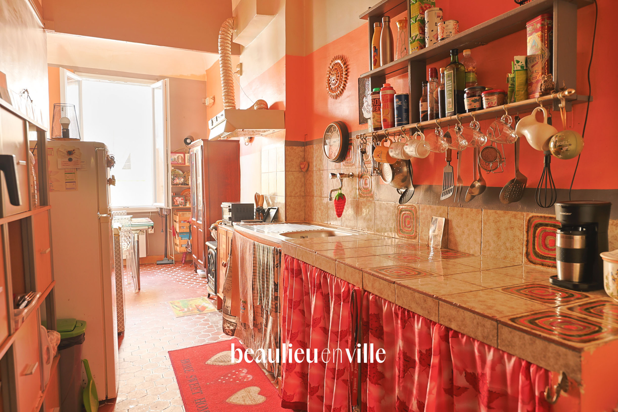 EXCLUSIVITE - PANIER / ACCOULES - STUDIO 38m2 - VENDU LOUE - 99 000€