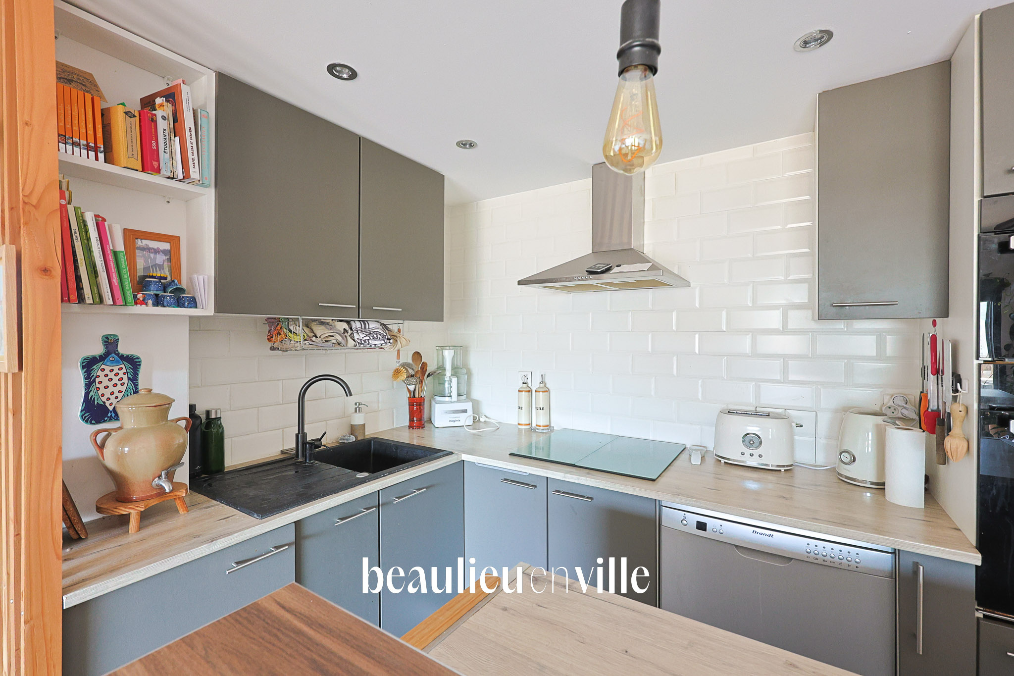 EXCLUSIVITE - SAINT-LOUP - APPARTEMENT - T3 - 62m2 - 140 000€