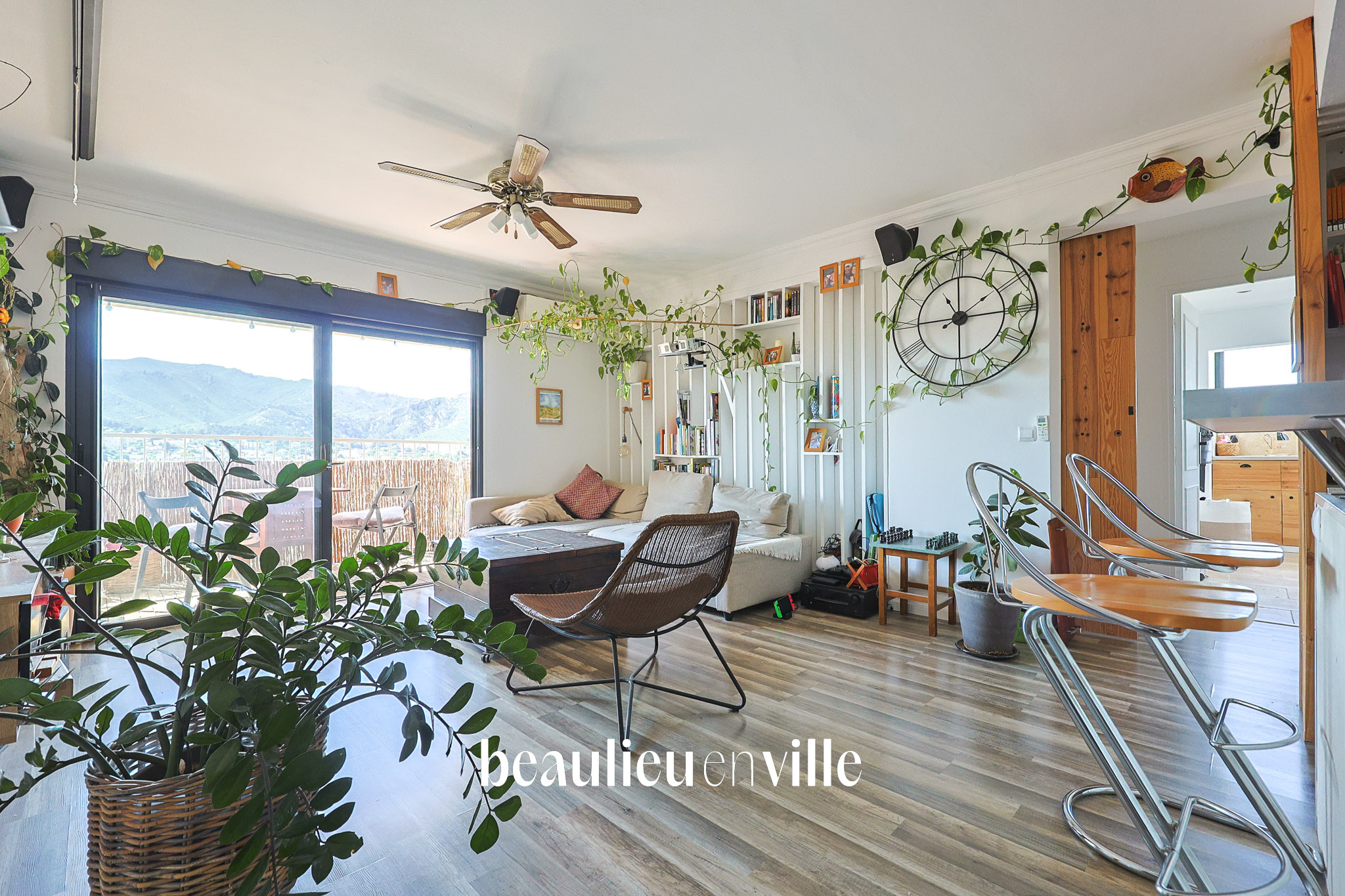 EXCLUSIVITE - SAINT-LOUP - APPARTEMENT - T3 - 62m2 - 140 000€