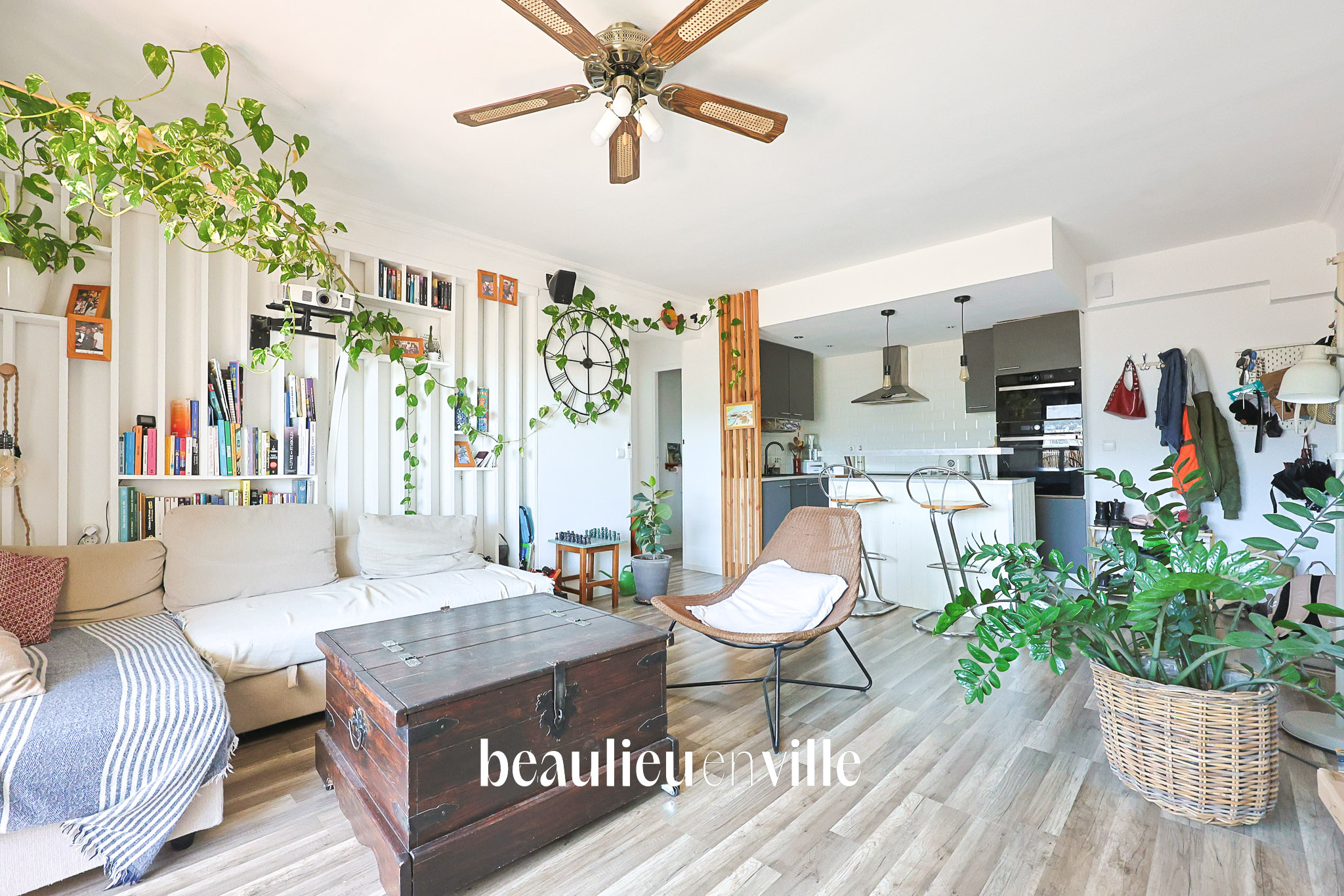 EXCLUSIVITE - SAINT-LOUP - APPARTEMENT - T3 - 62m2 - 140 000€