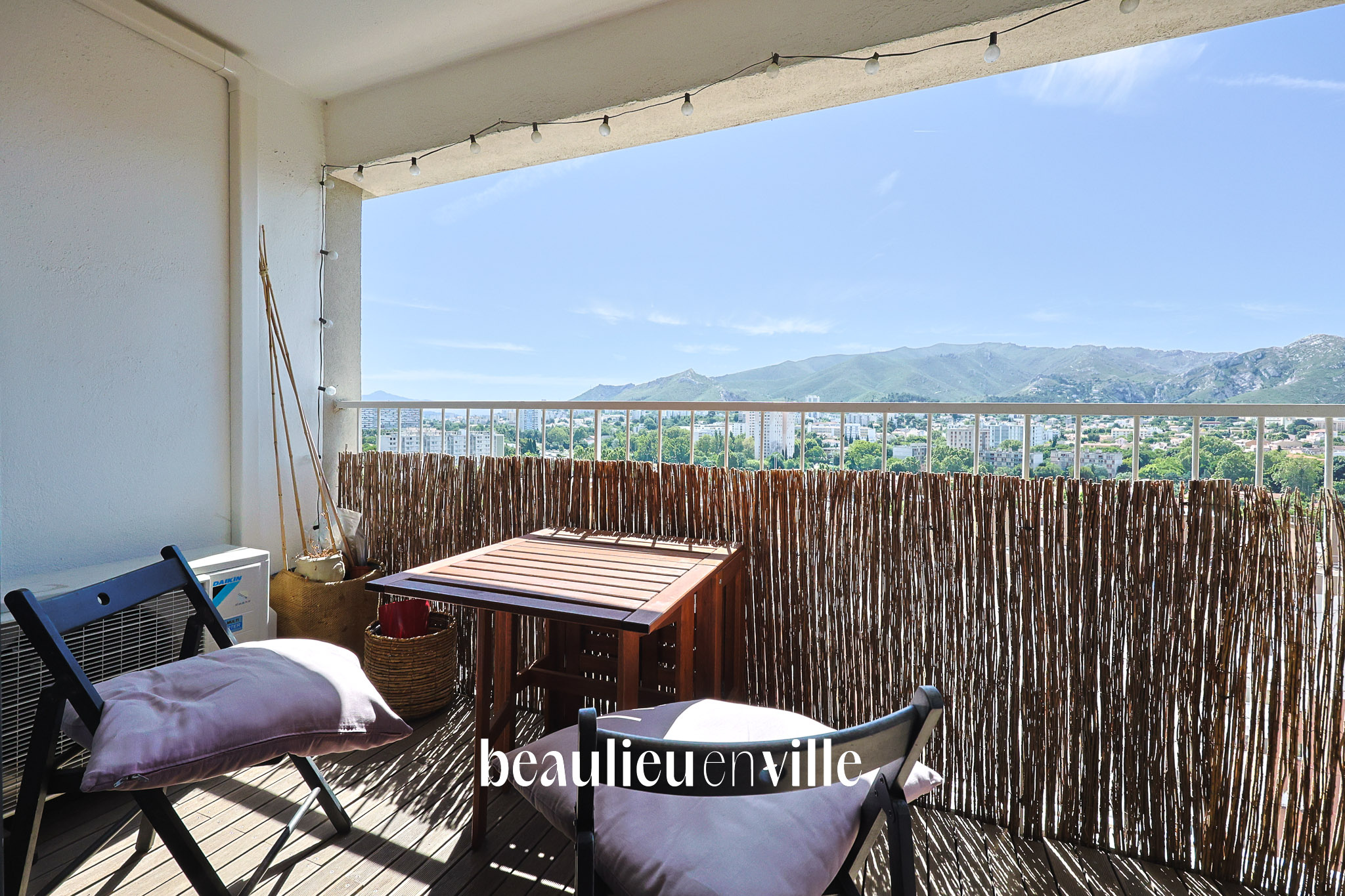 EXCLUSIVITE - SAINT-LOUP - APPARTEMENT - T3 - 62m2 - 140 000€