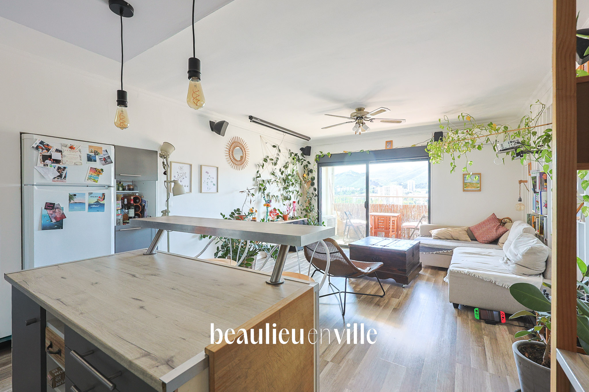 EXCLUSIVITE - SAINT-LOUP - APPARTEMENT - T3 - 62m2 - 140 000€