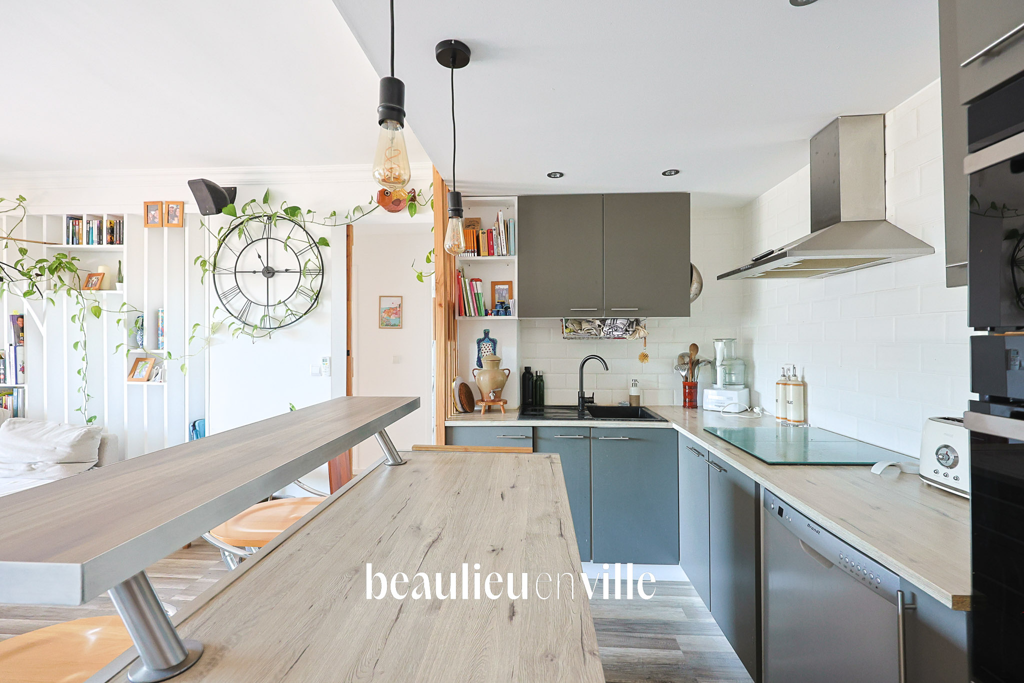 EXCLUSIVITE - SAINT-LOUP - APPARTEMENT - T3 - 62m2 - 140 000€