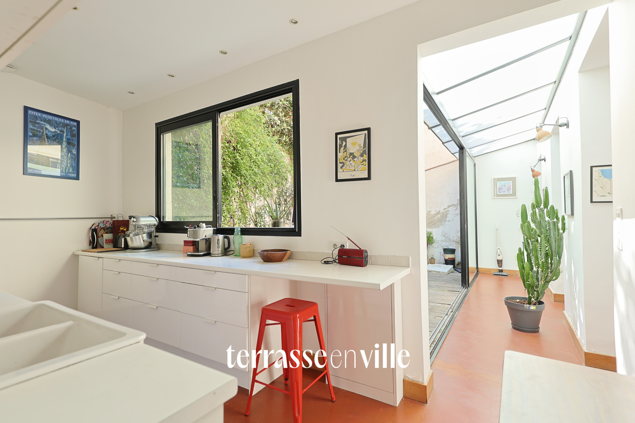 EXCLUSIVITE - NOTRE-DAME-DU-MONT - T5 - SOUS-PLEX - TERRASSE - GARAGE - 590 000€