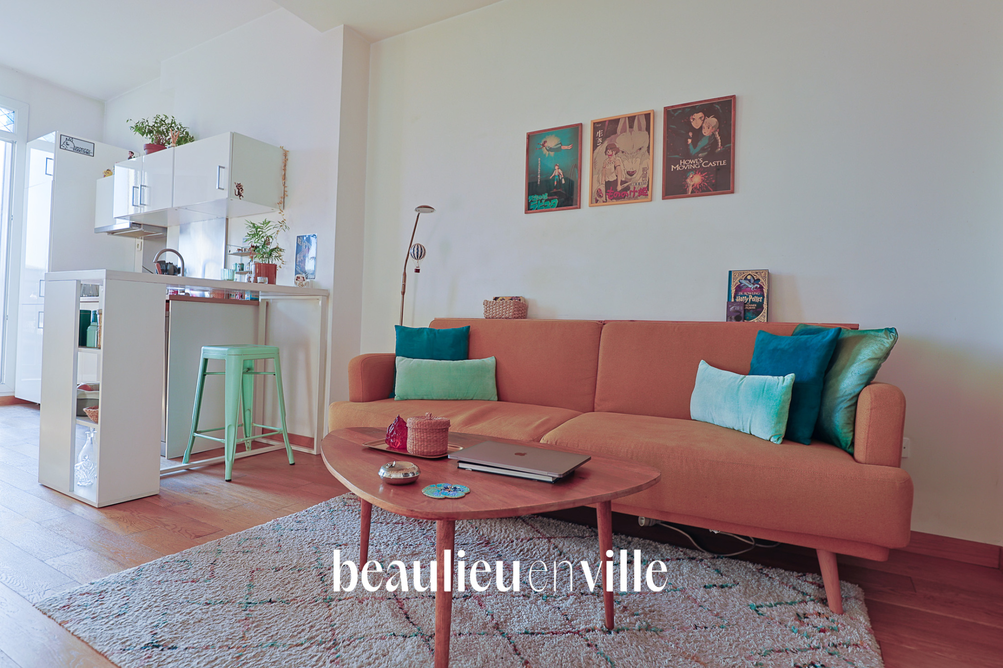 EXCLUSIVITE - VIEUX-PORT - T2 - BALCON - VUE - 230 000 €