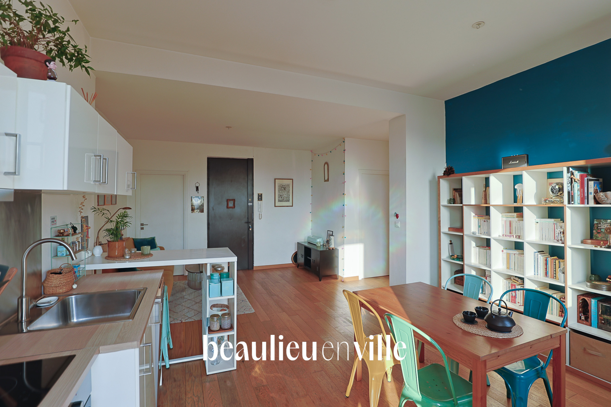 EXCLUSIVITE - VIEUX-PORT - T2 - BALCON - VUE - 230 000 €