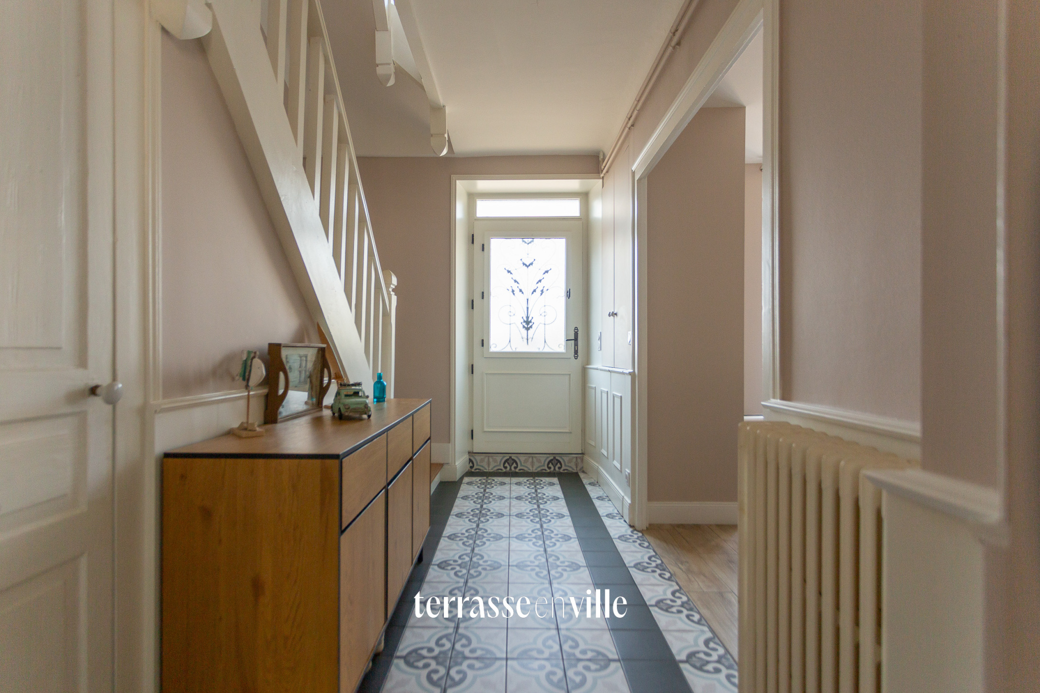Bayonne - quartier Beyris - Maison 3 niveaux - jardin - 880 000 €