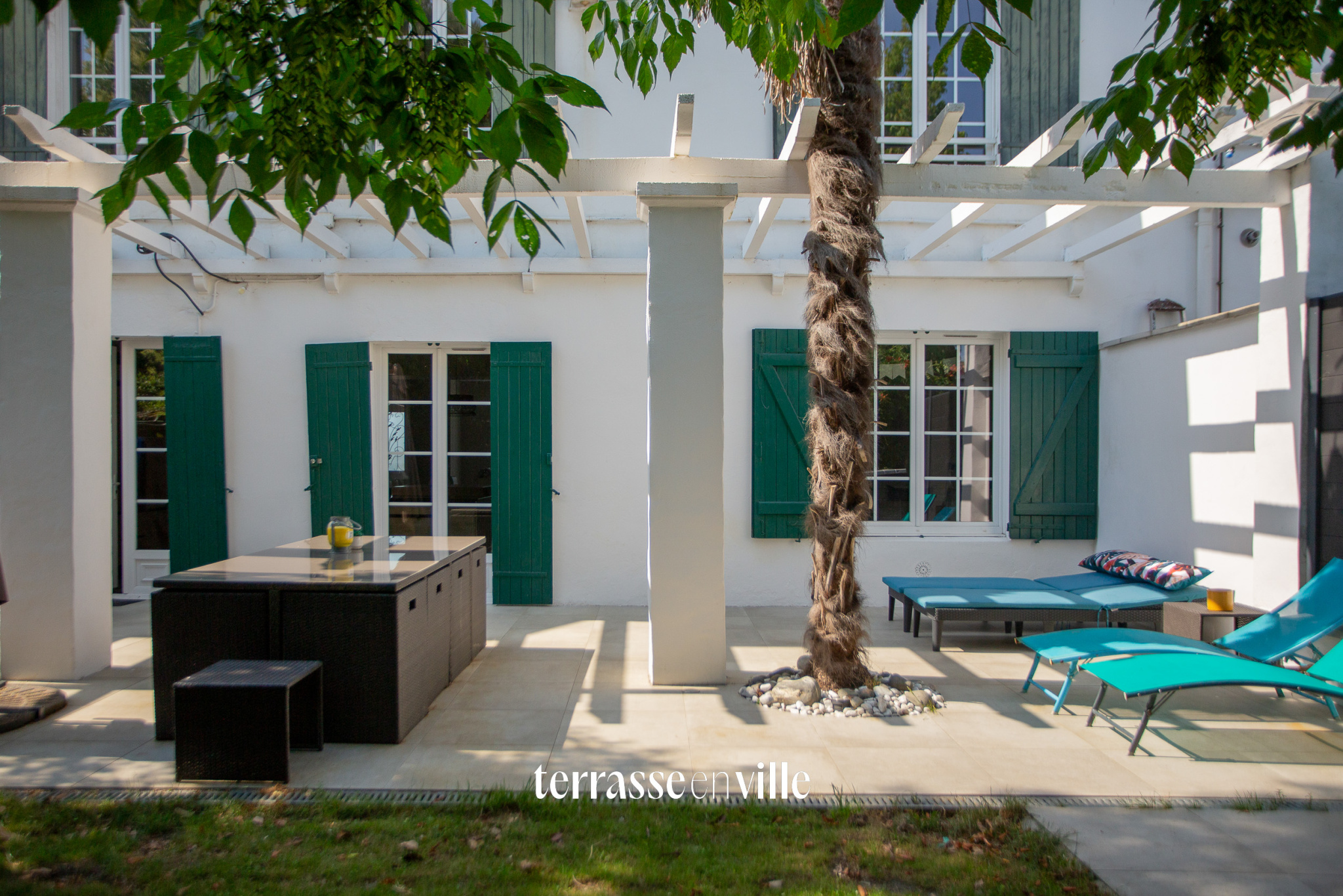 Bayonne - quartier Beyris - Maison 3 niveaux - jardin - 880 000 €