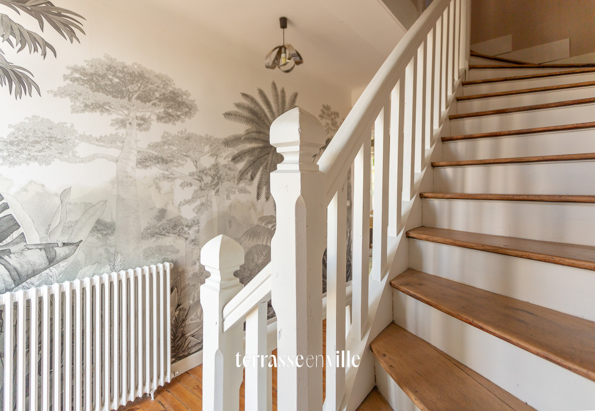 Bayonne - quartier Beyris - Maison 3 niveaux - jardin - 880 000 €