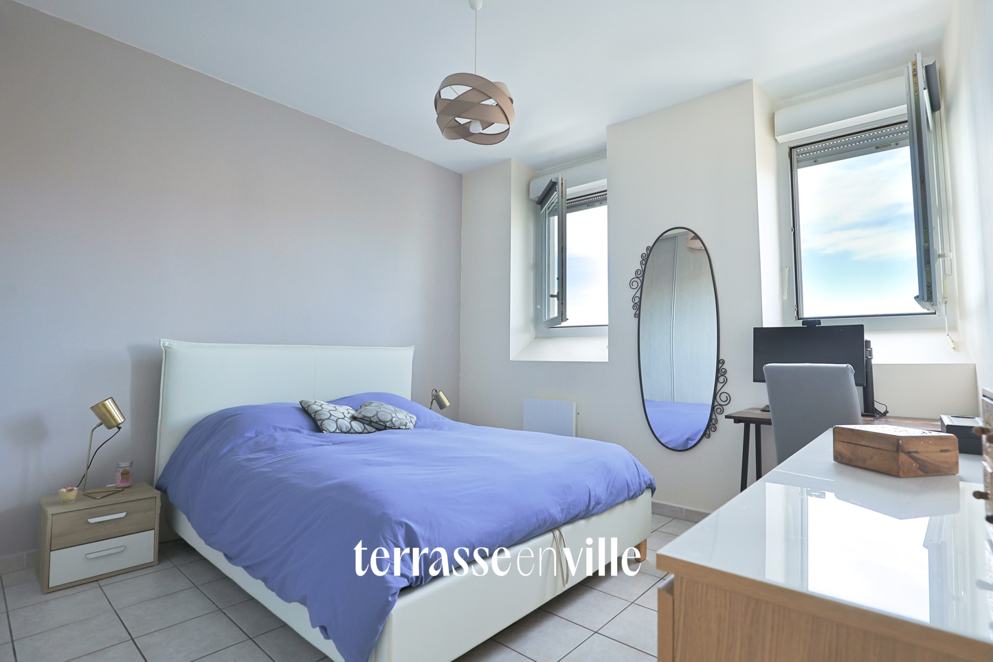 SOUS OFFRE - EXCLUSIVITE - ST BARNABE - 13012 - APPARTEMENT T3 - 78 M2 - TERRASSE - PARKINGS - 315 000€