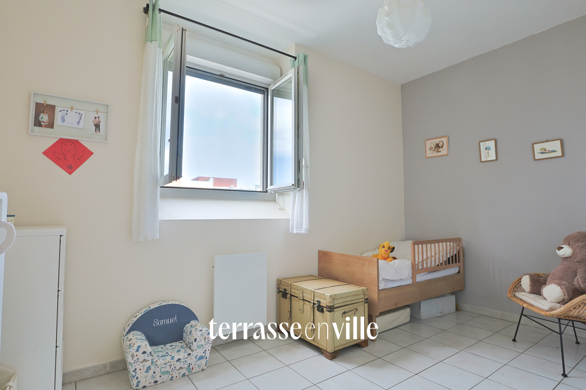 SOUS OFFRE - EXCLUSIVITE - ST BARNABE - 13012 - APPARTEMENT T3 - 78 M2 - TERRASSE - PARKINGS - 315 000€