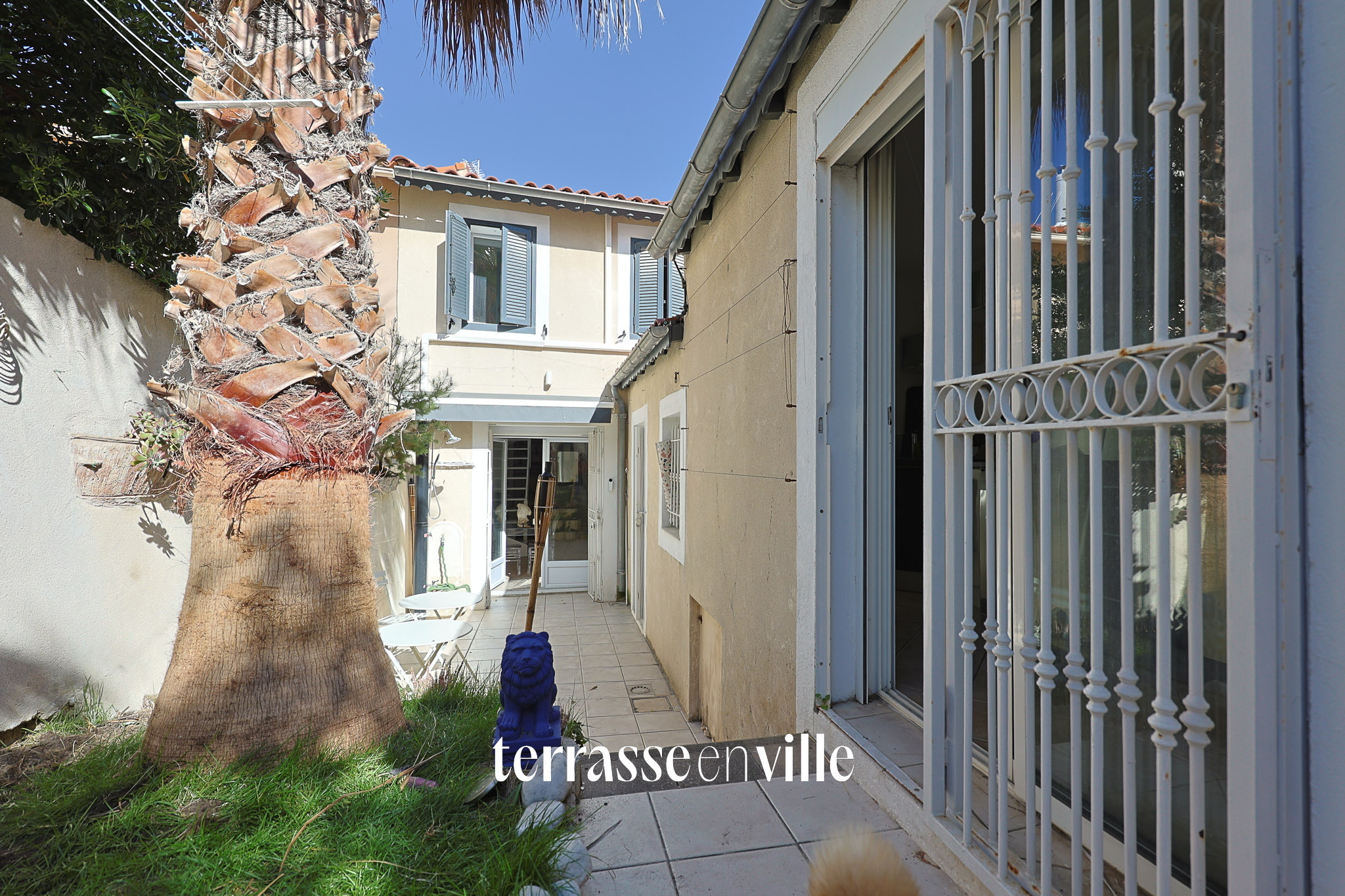 EXCLUSIVITÉ - MALMOUSQUE - MAISON T3 - PATIO - 490 000€