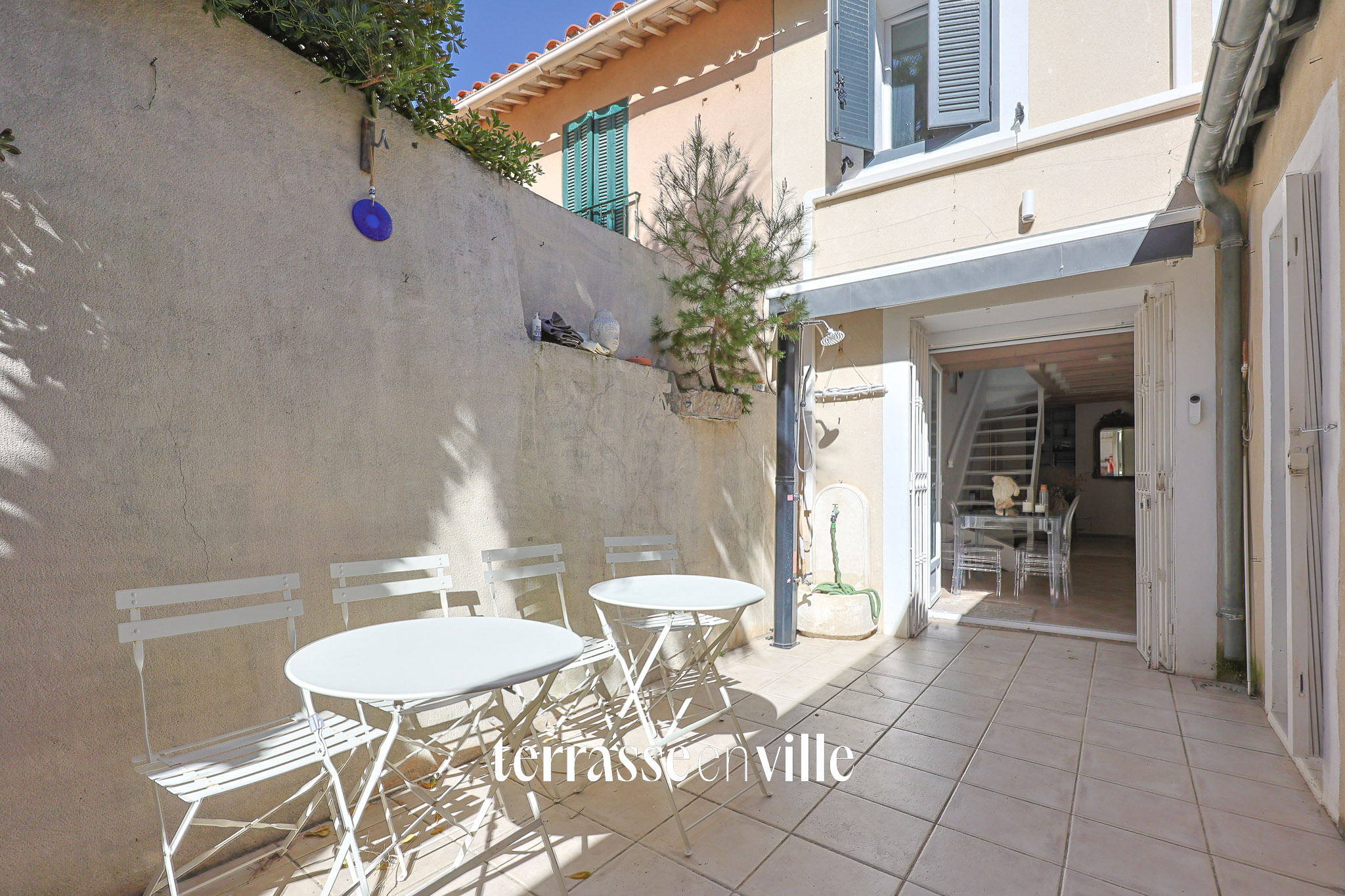 EXCLUSIVITÉ - MALMOUSQUE - MAISON T3 - PATIO - 490 000€