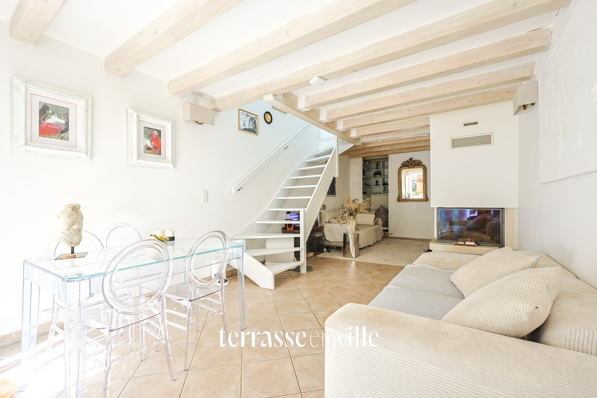 EXCLUSIVITÉ - MALMOUSQUE - MAISON T3 - PATIO - 490 000€