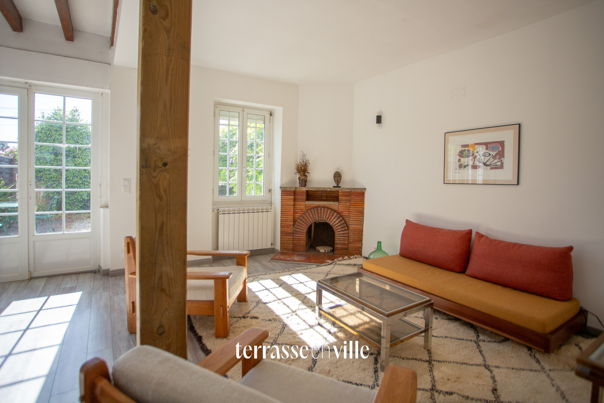 MAISON - BIARRITZ - AGUILERA -5 PIECES -143m2 - 749 000 €