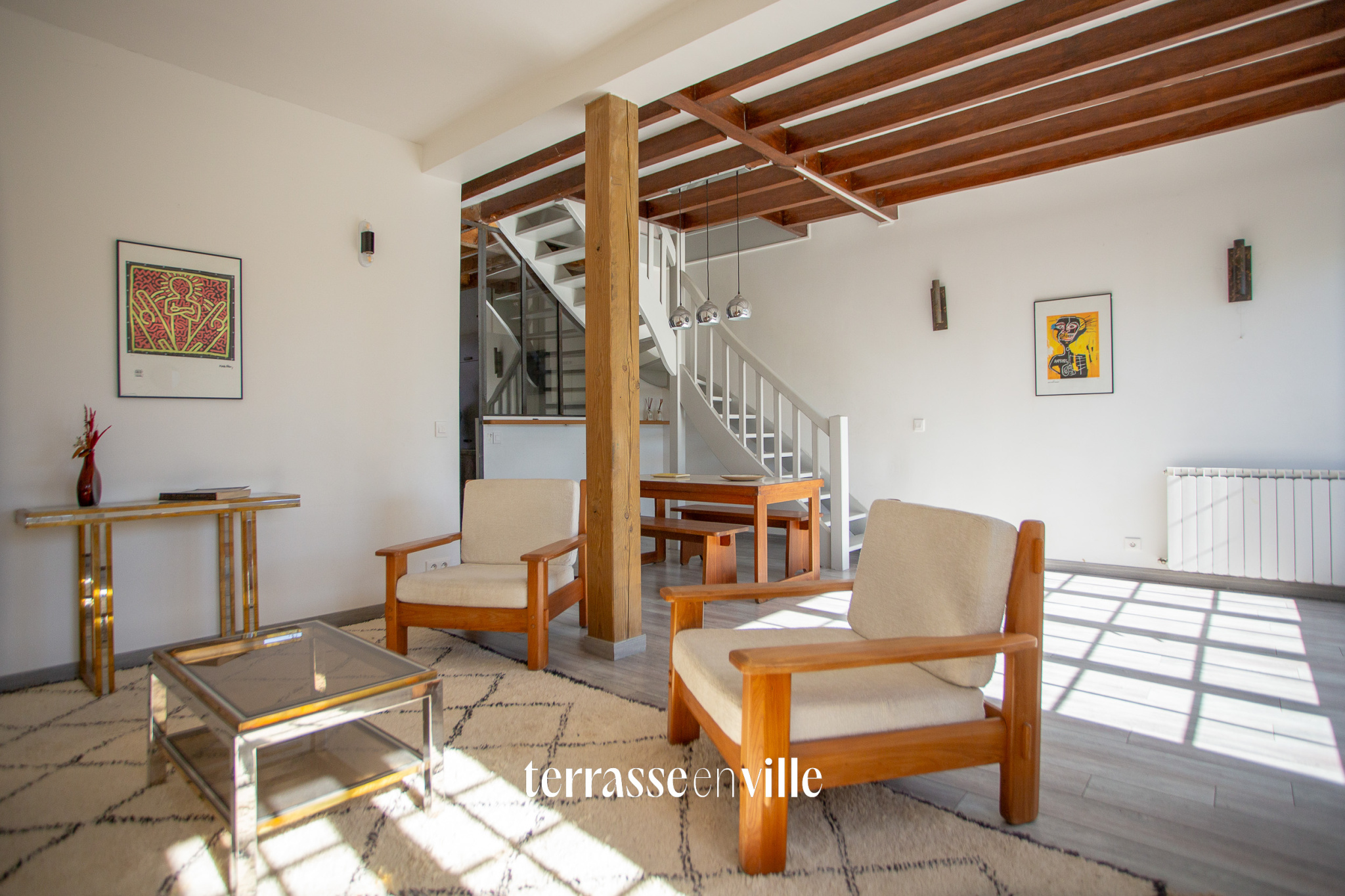 MAISON - BIARRITZ - AGUILERA -5 PIECES -143m2 - 749 000 €