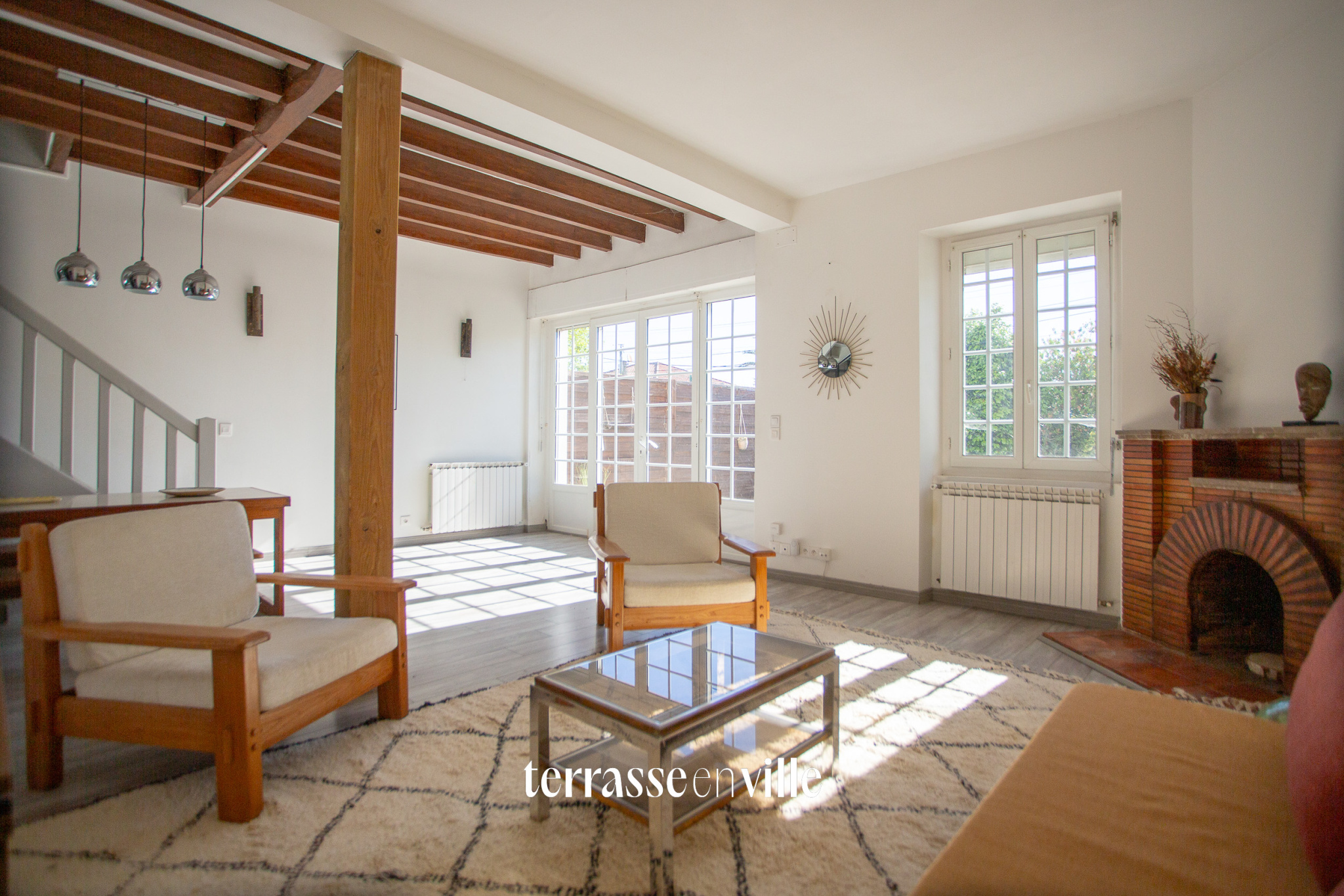 MAISON - BIARRITZ - AGUILERA -5 PIECES -143m2 - 749 000 €