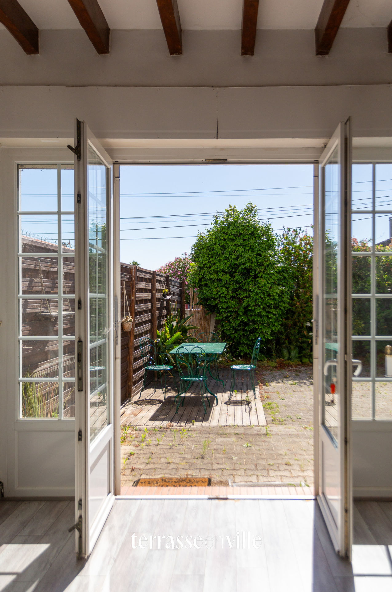 MAISON - BIARRITZ - AGUILERA -5 PIECES -143m2 - 749 000 €