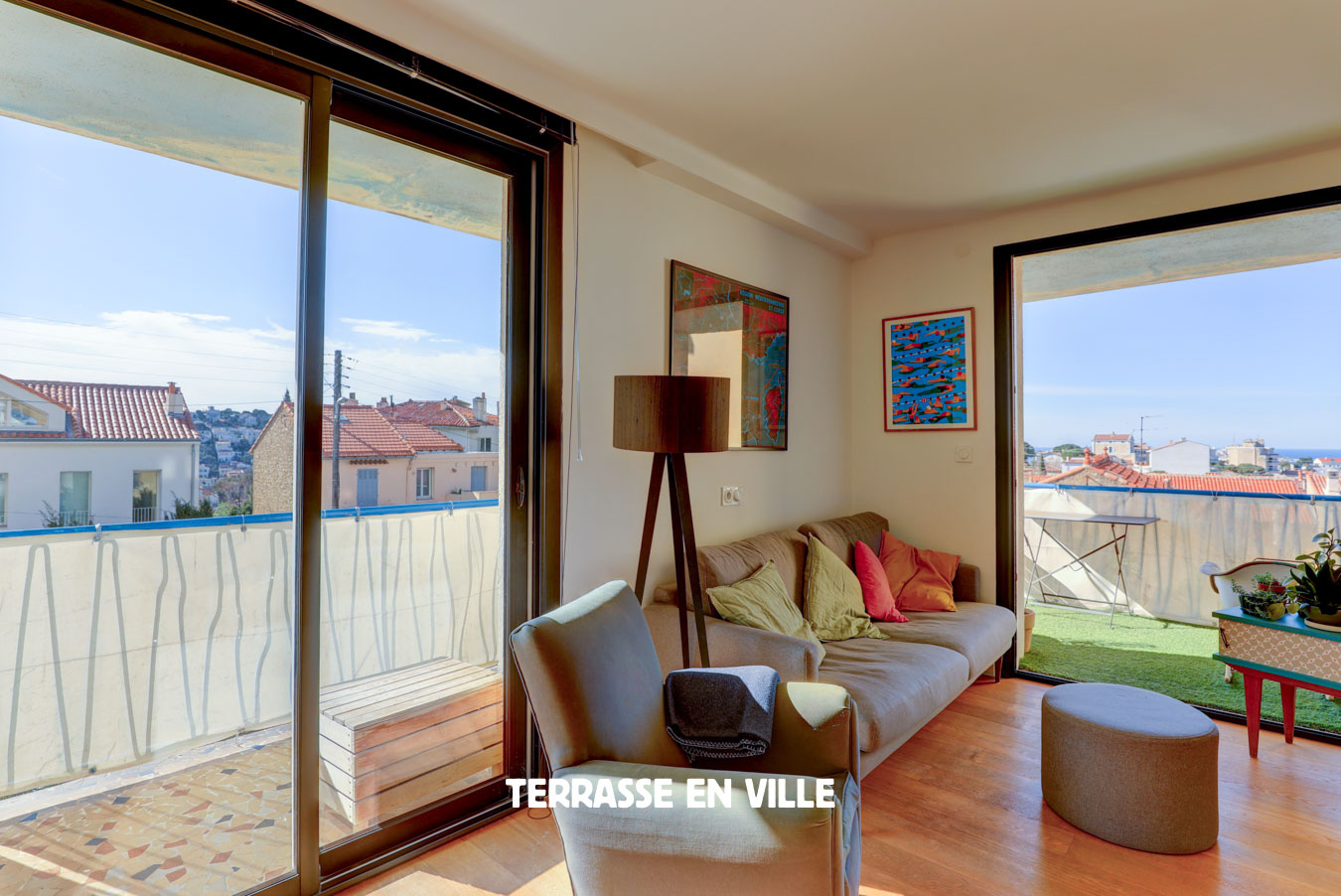TEST POUR NEW SITE - EXCLUSIVITE - BAILLE / LODI - MAISON T4 - 129m2 - TERRASSE - 675 000€