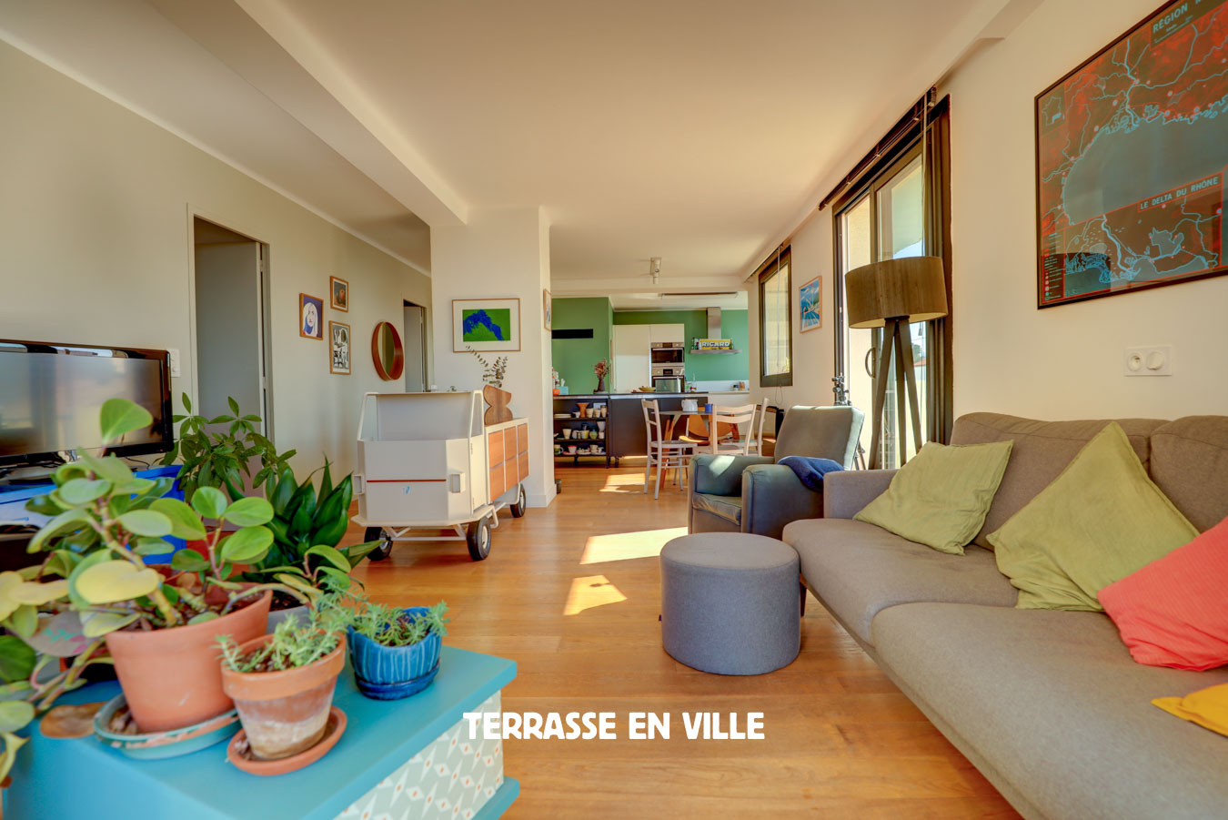 TEST POUR NEW SITE - EXCLUSIVITE - BAILLE / LODI - MAISON T4 - 129m2 - TERRASSE - 675 000€