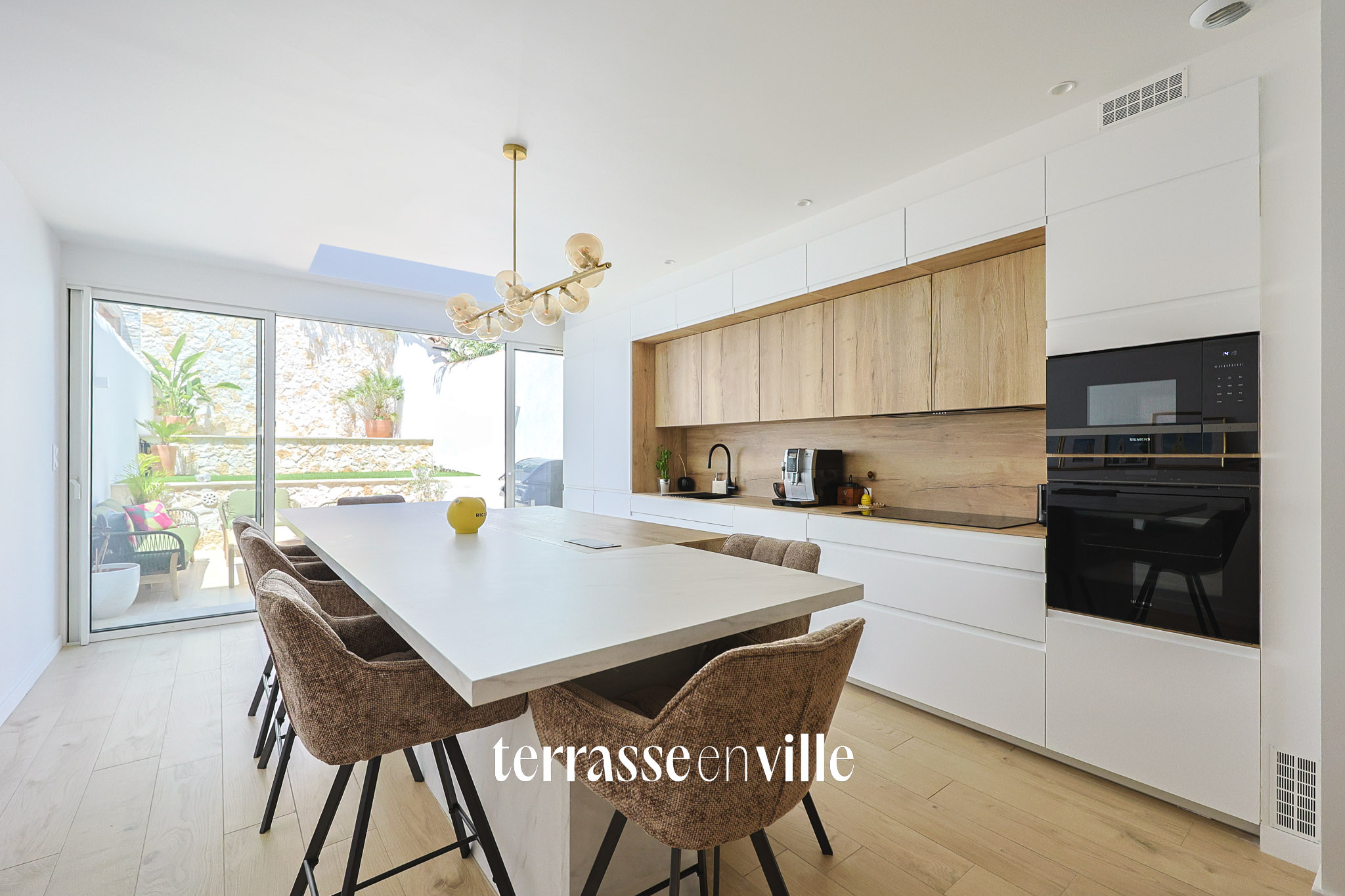 EXCLUSIVITE - ST BARNABÉ 13012 - MAISON - 150M2 - JARDIN - 60M2 - PISCINE - 890 000€